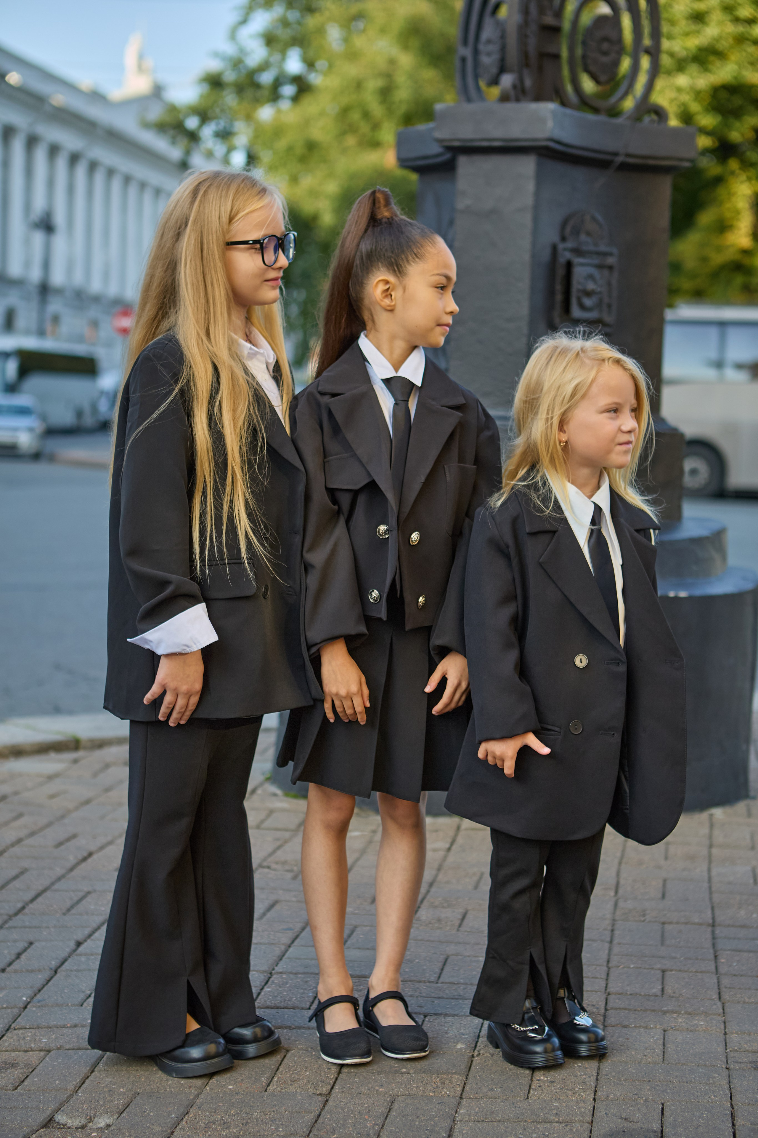 Children's business walk. Фотограф в Санкт-Петербурге Владимир Тихомиров