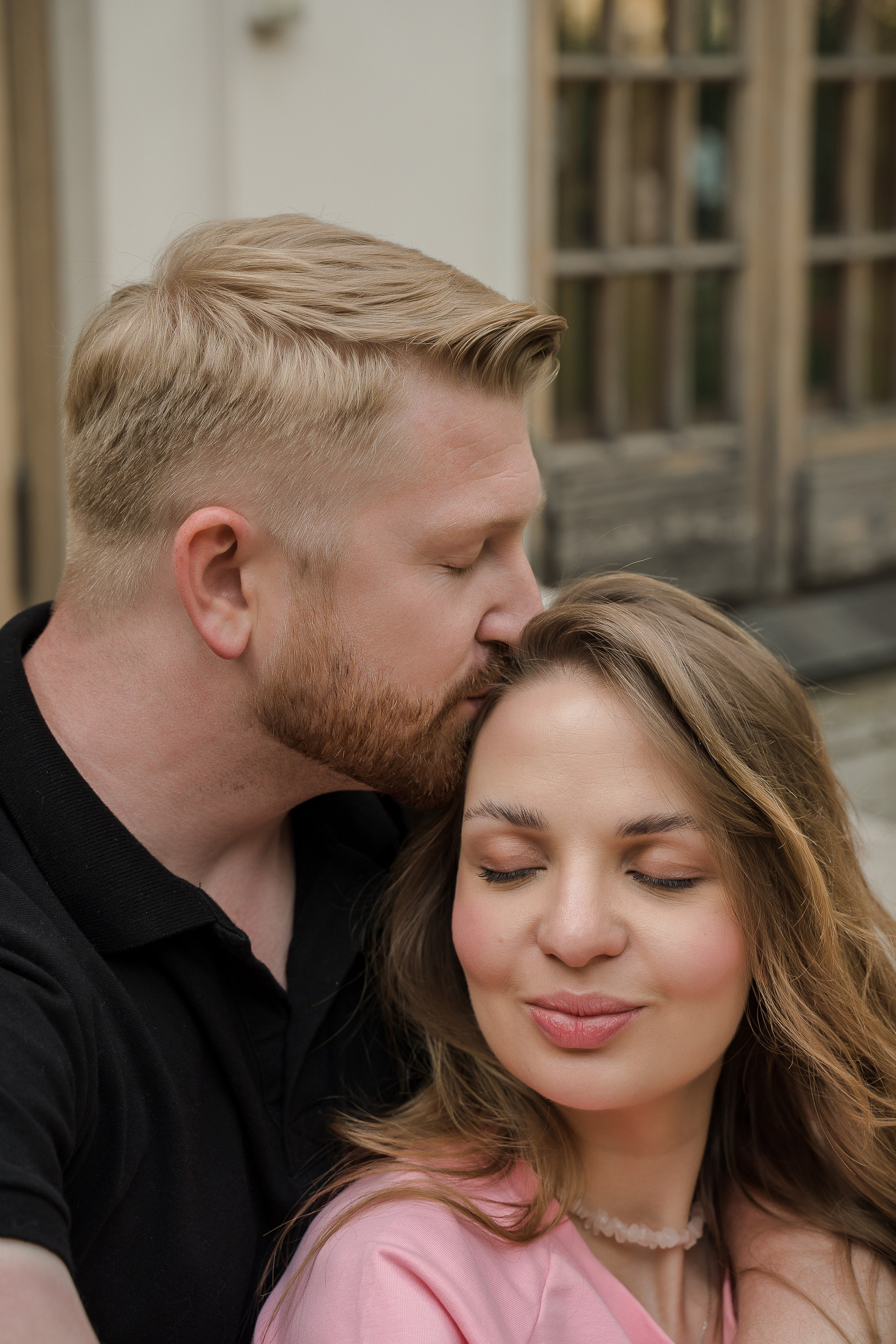 В ожидании чуда. Свадебный и семейный фотограф в Пушкине и Санкт-Петербурге Мария Филиппова