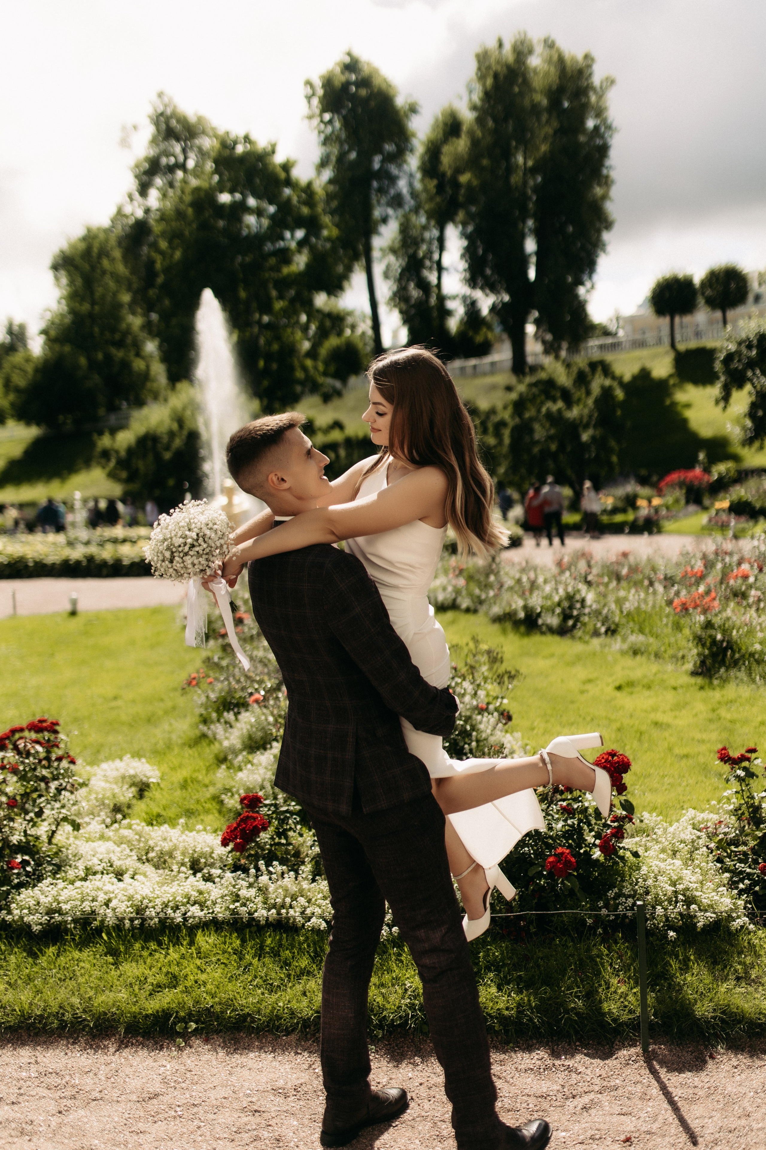 Алина и Павел. Фотограф в Санкт-Петербурге