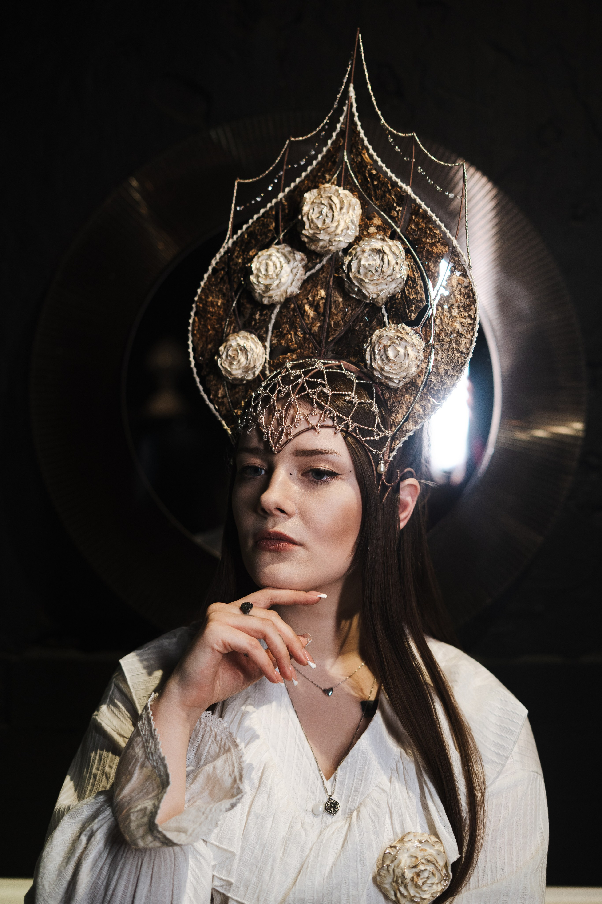 Грибная благотворительность, 01.03.2026, Аквариус. Человек в Шляпе