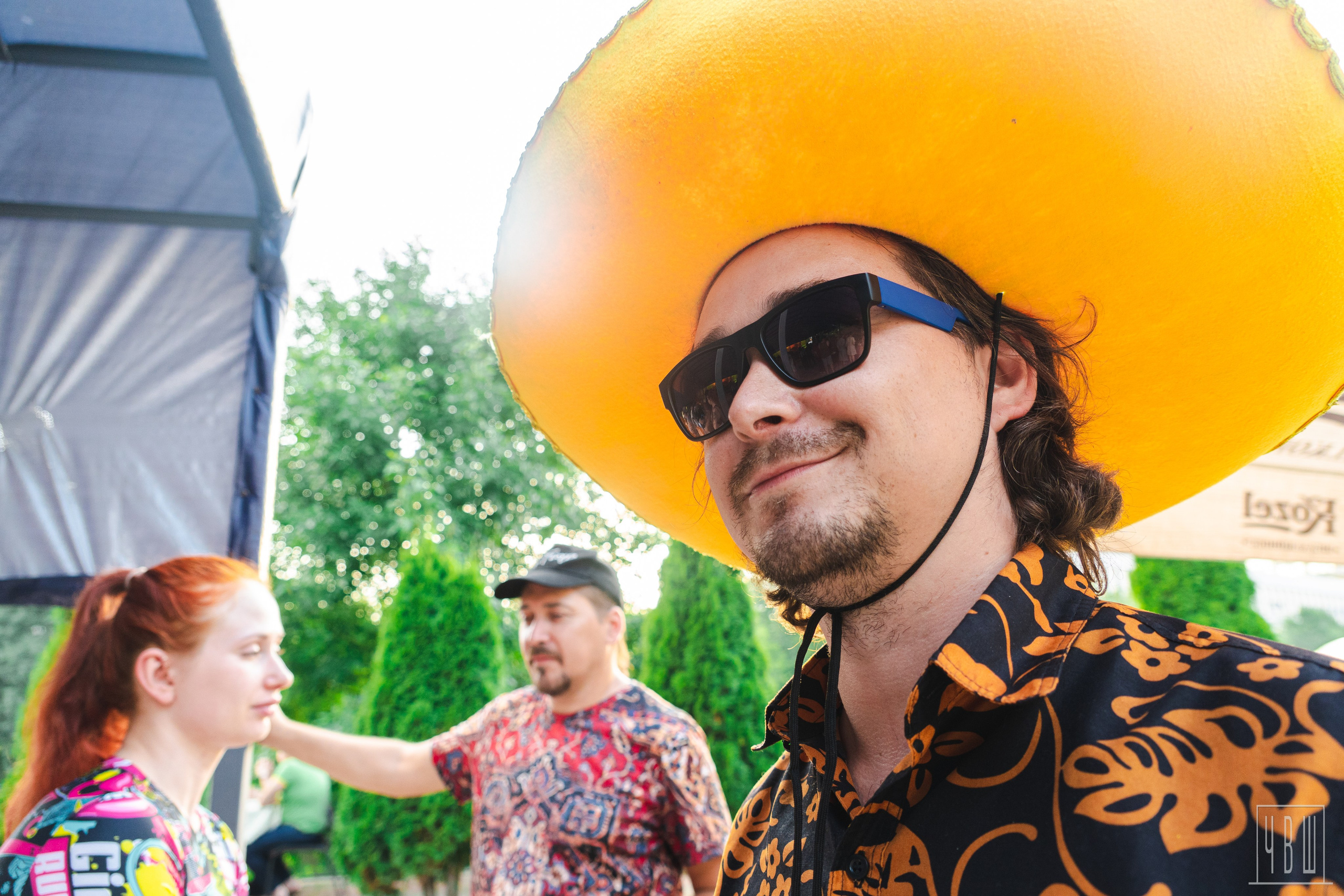 ЧВШ ДР ЛЕТО 2025. Человек в Шляпе