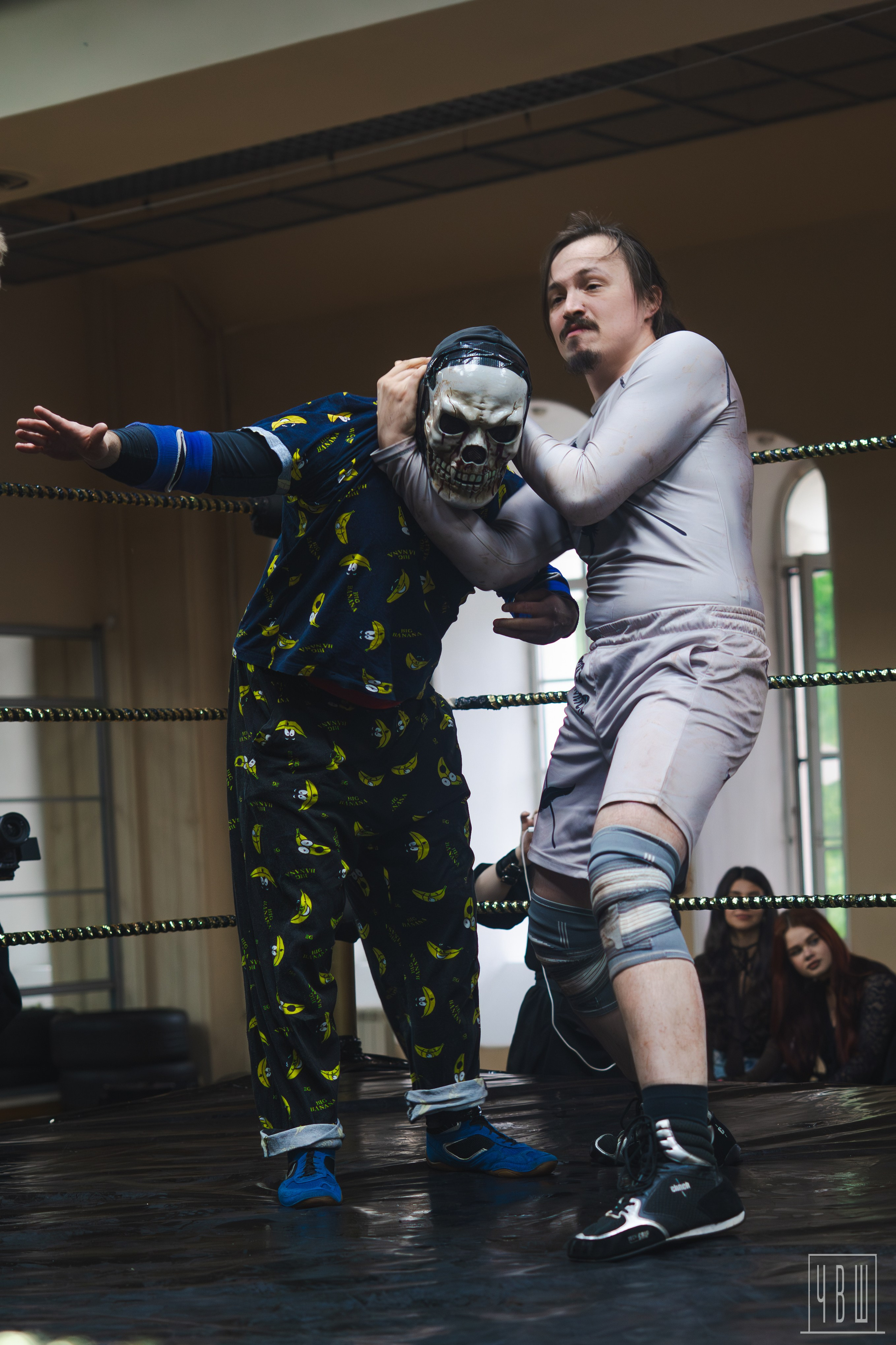 Temple of Wrestling, 30.05.2026, Формула Энерегии. Человек в Шляпе