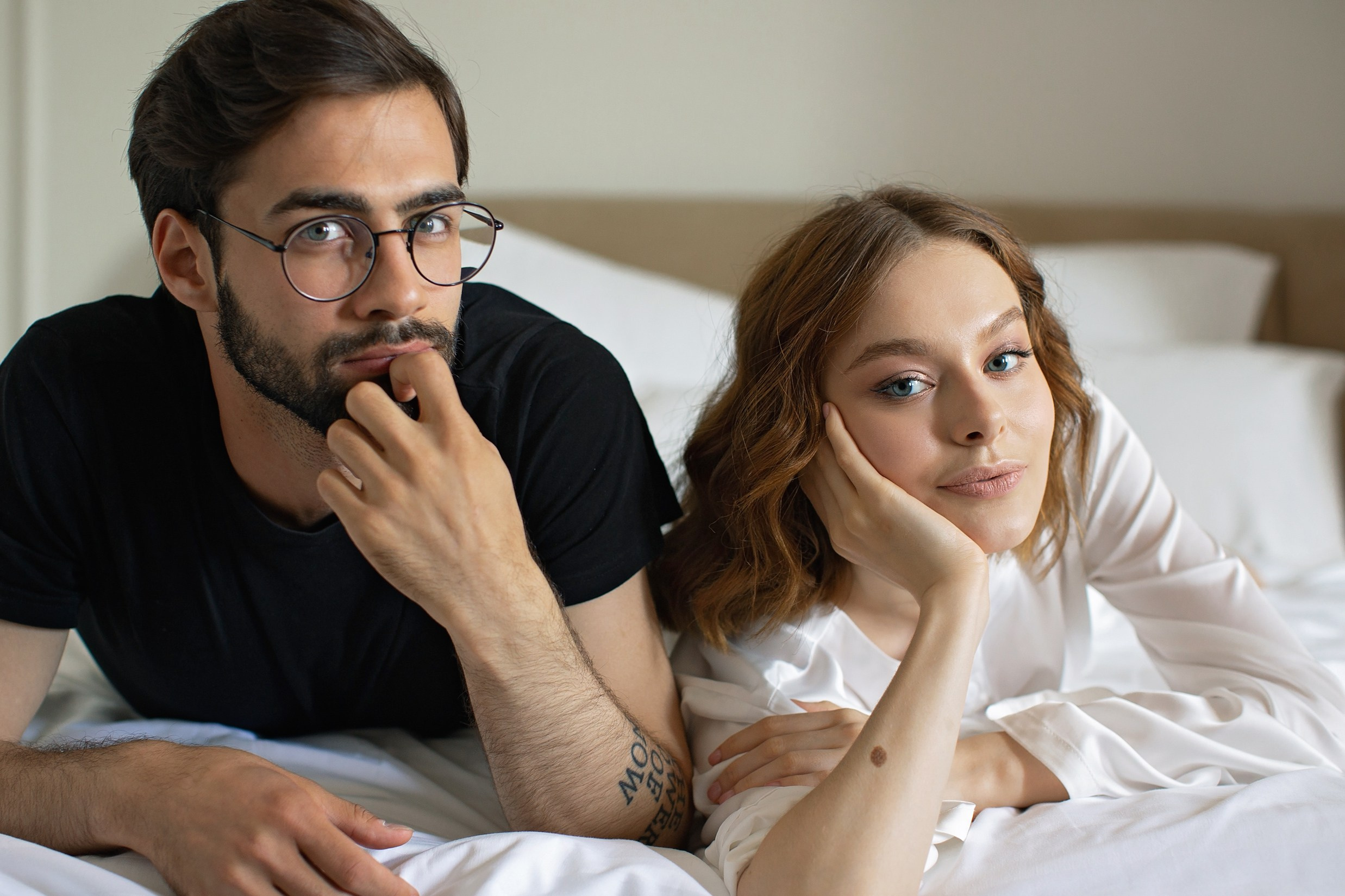 Свадьба для двоих. Свадебный и портретный фотограф Москва