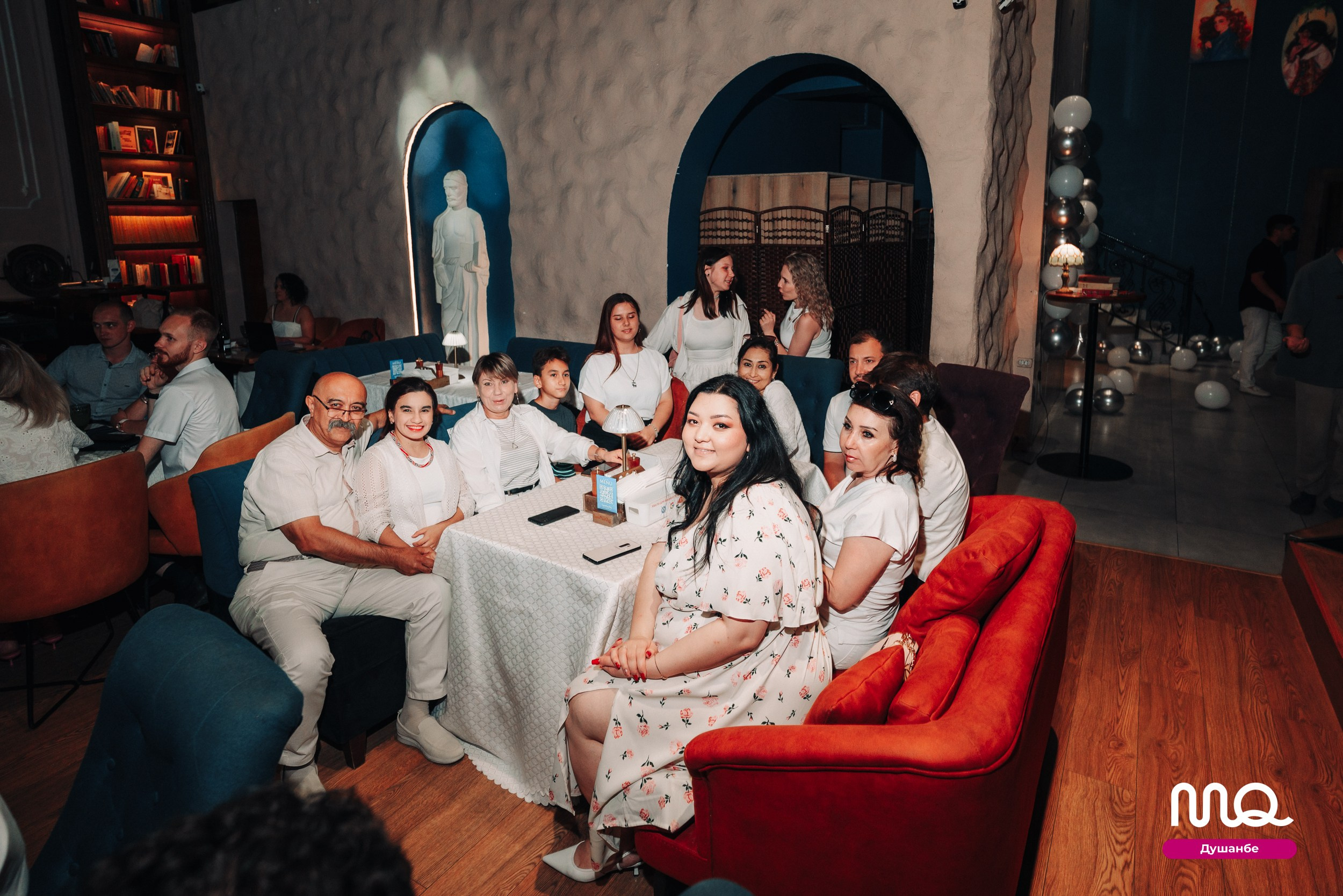 MozgoQuiz. Портретный и Репортажный Фотограф Москва