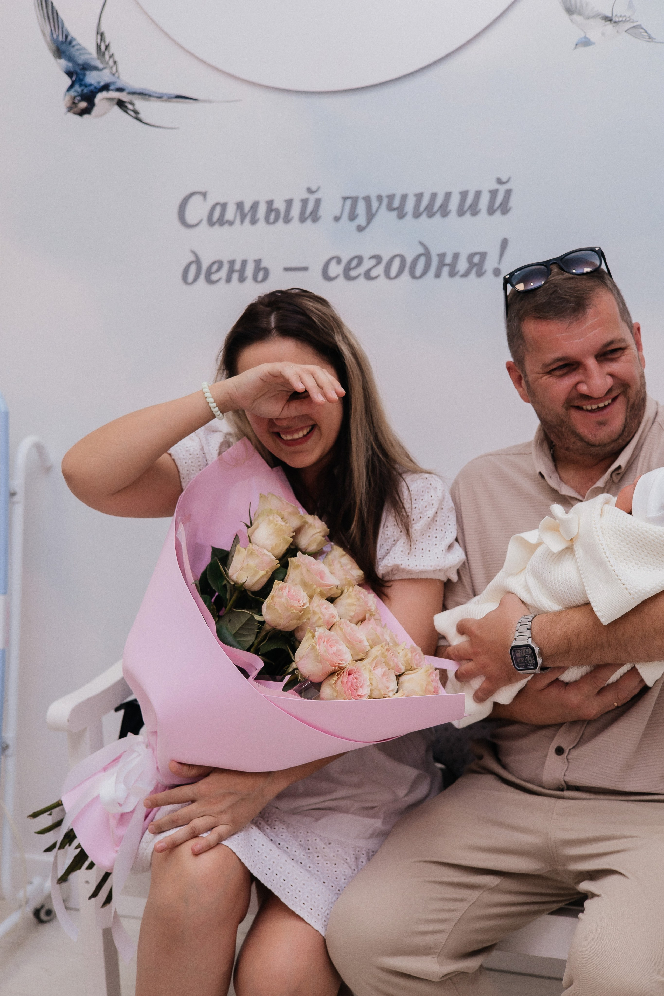 Выписка 14 июня 2024. Фотограф Ростов-на-Дону | фототерапевт