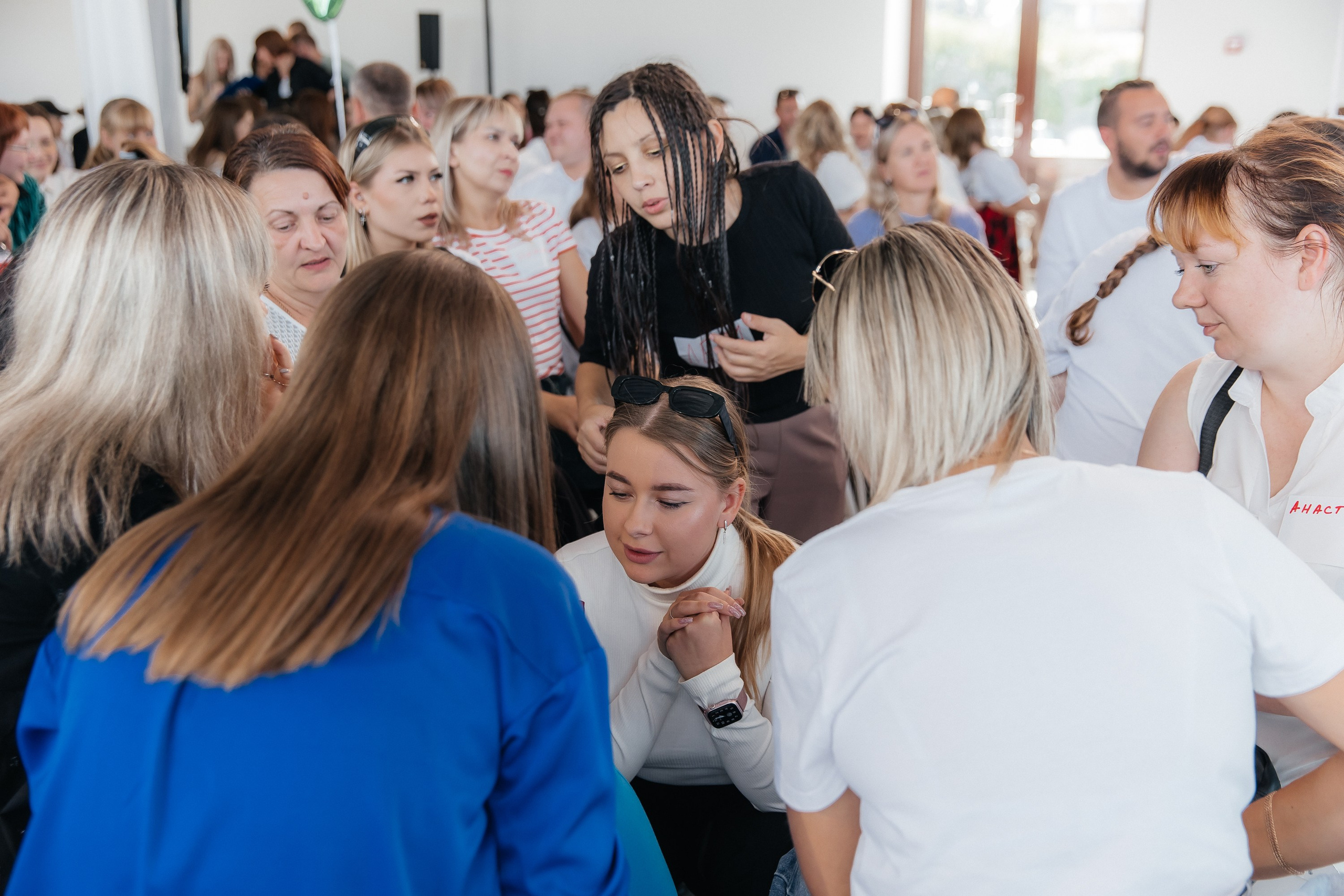 Тимбилдинг компании ПКБ. Фотограф в Волгограде — Александра Искандерова