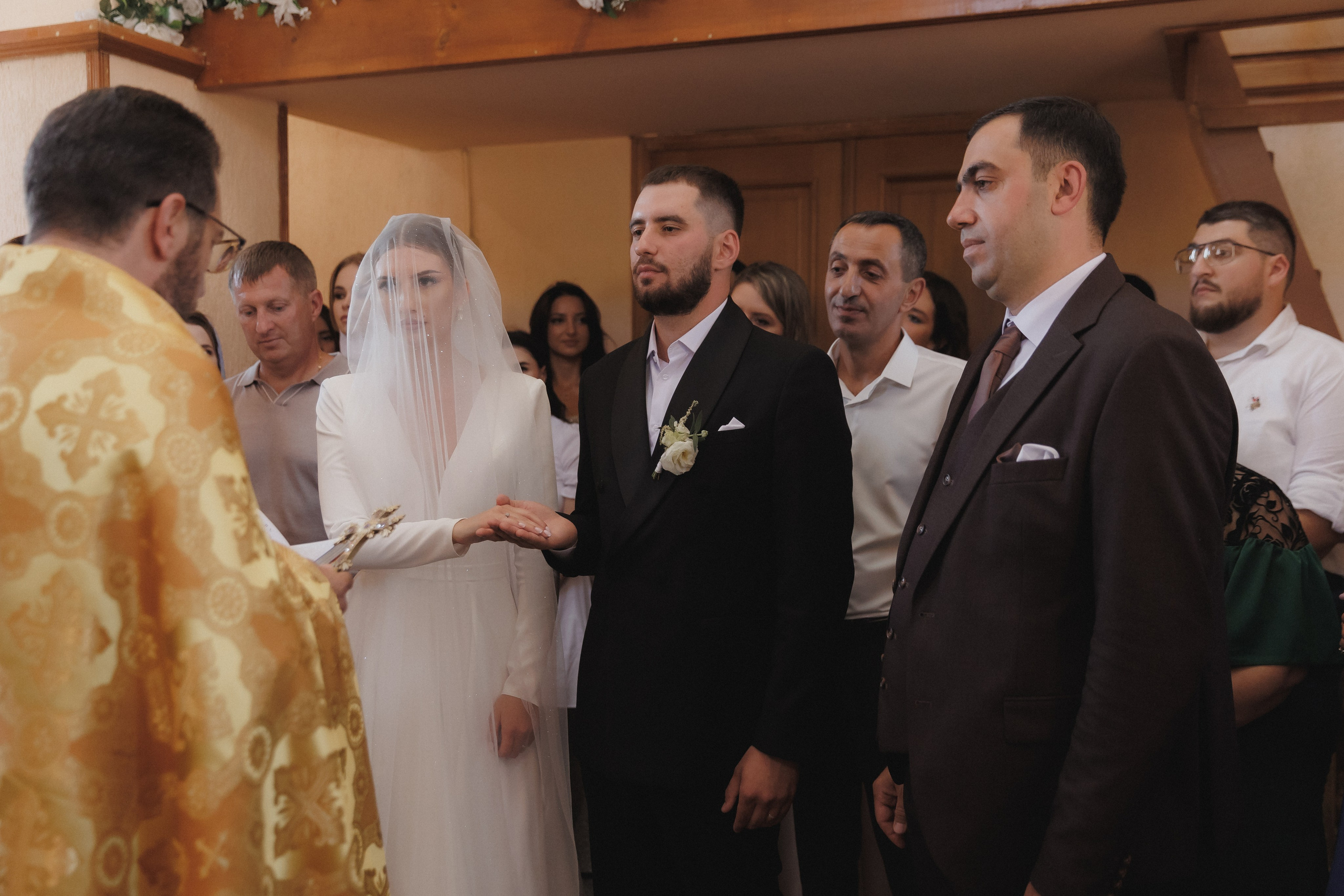 Эдгар и Ульяна. Фотограф в Волгограде — Александра Искандерова