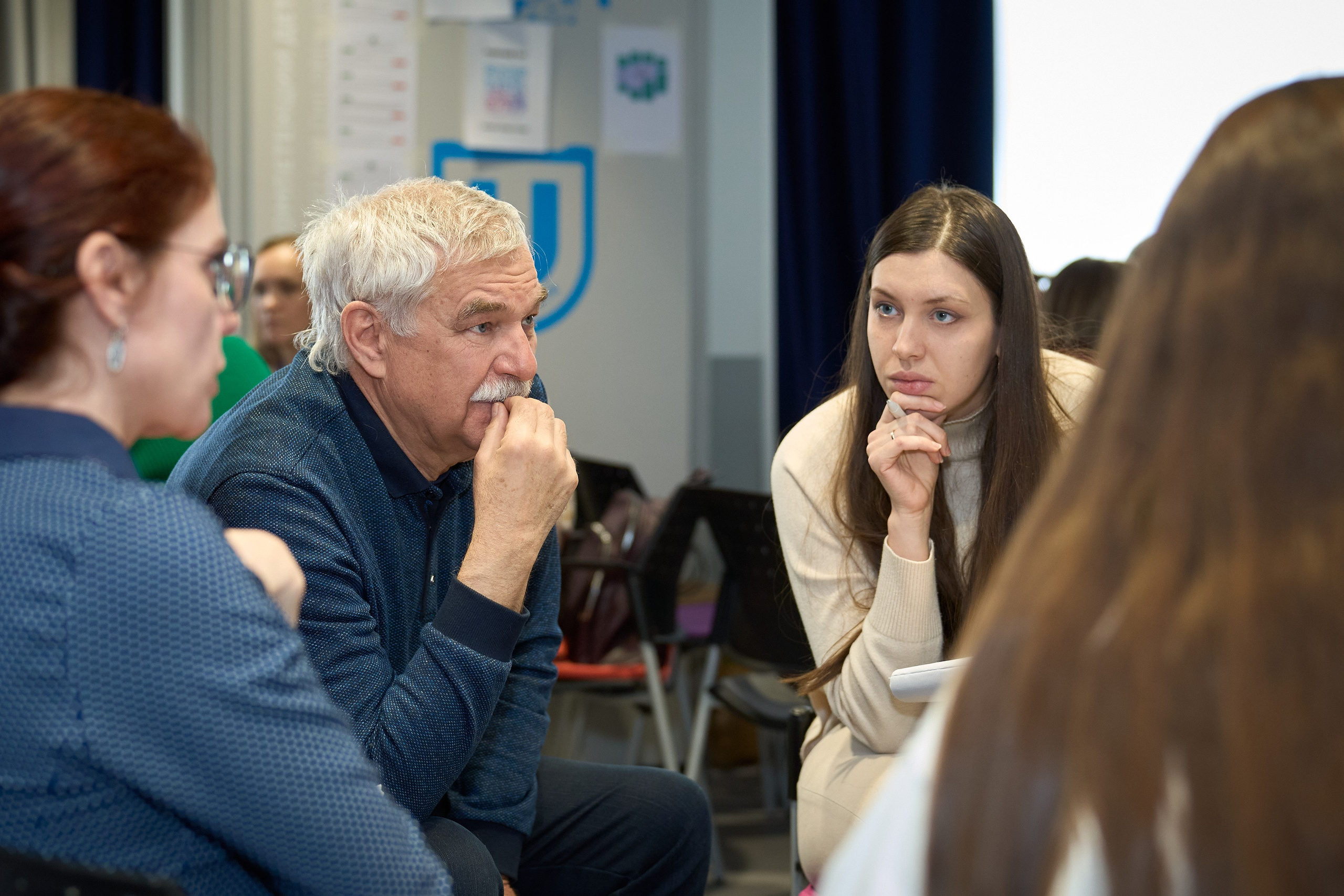 Конференция. Репортажный и портретный фотограф в Томске Ларионов Артём