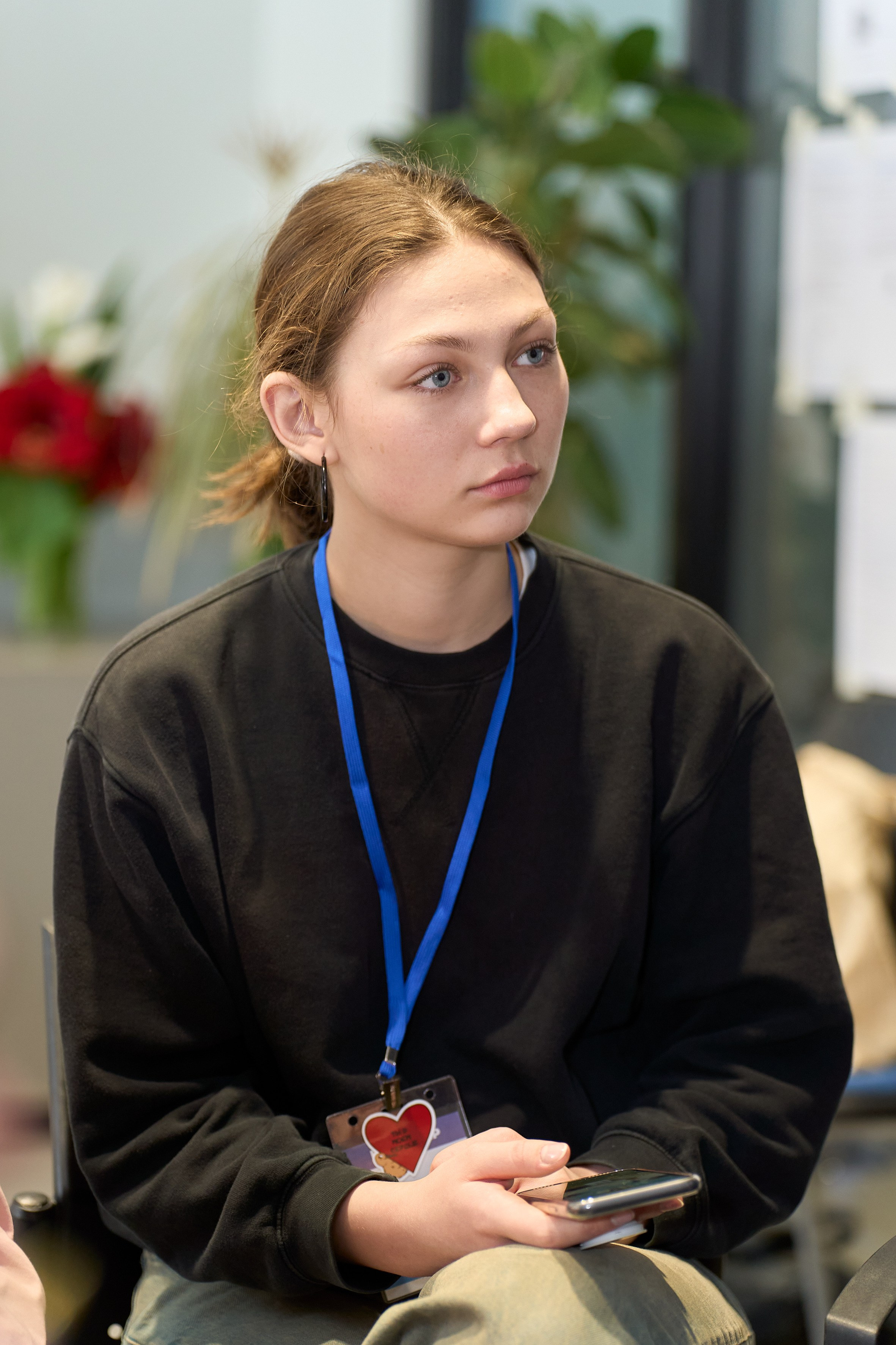 Конференция. Репортажный и портретный фотограф в Томске Ларионов Артём