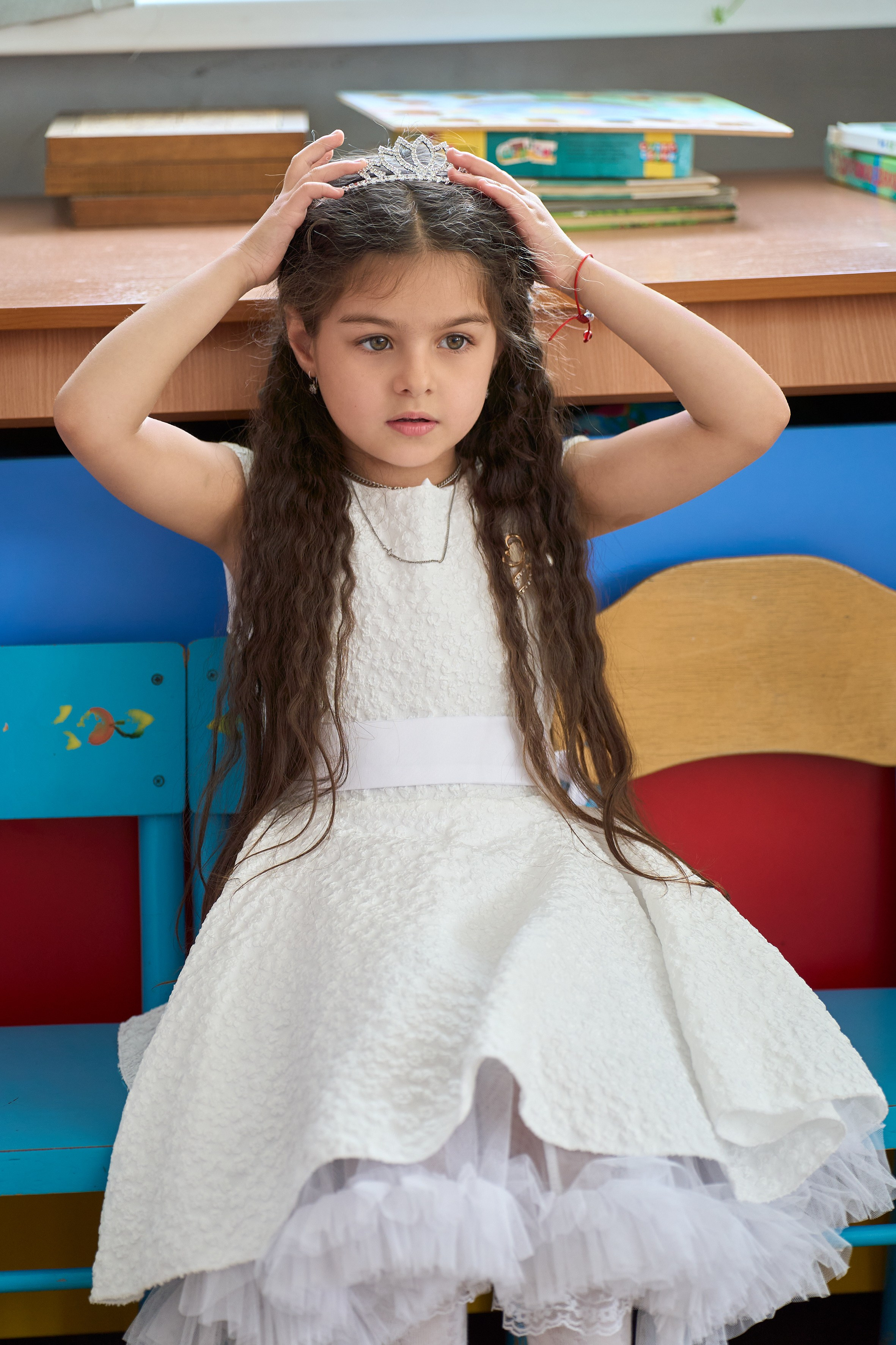 Выпускной в детском саду. Репортажный и портретный фотограф в Томске Ларионов Артём