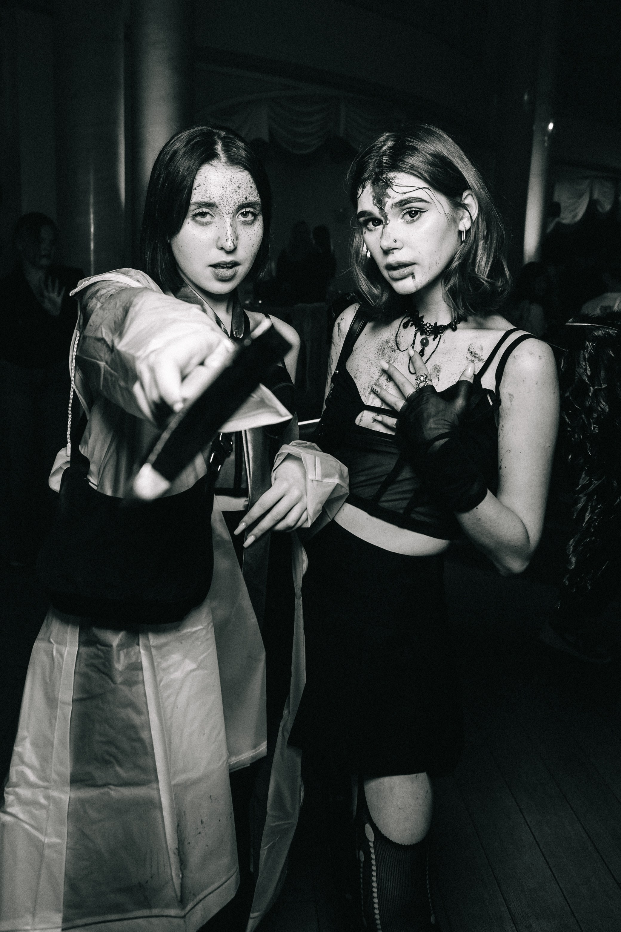 TOCHKA Halloween '23/24. Фотограф в Тюмени