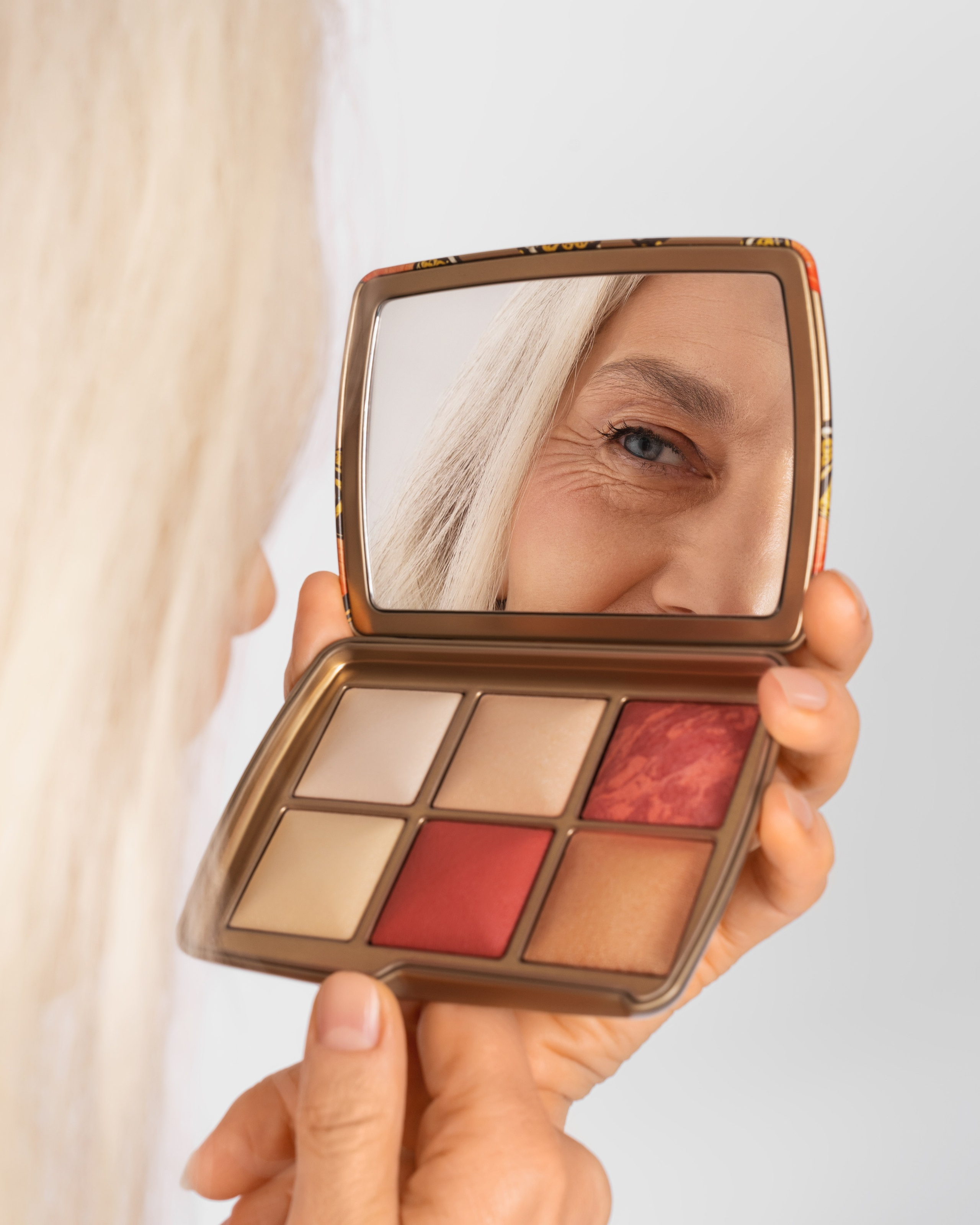 Beauty. Retouching service