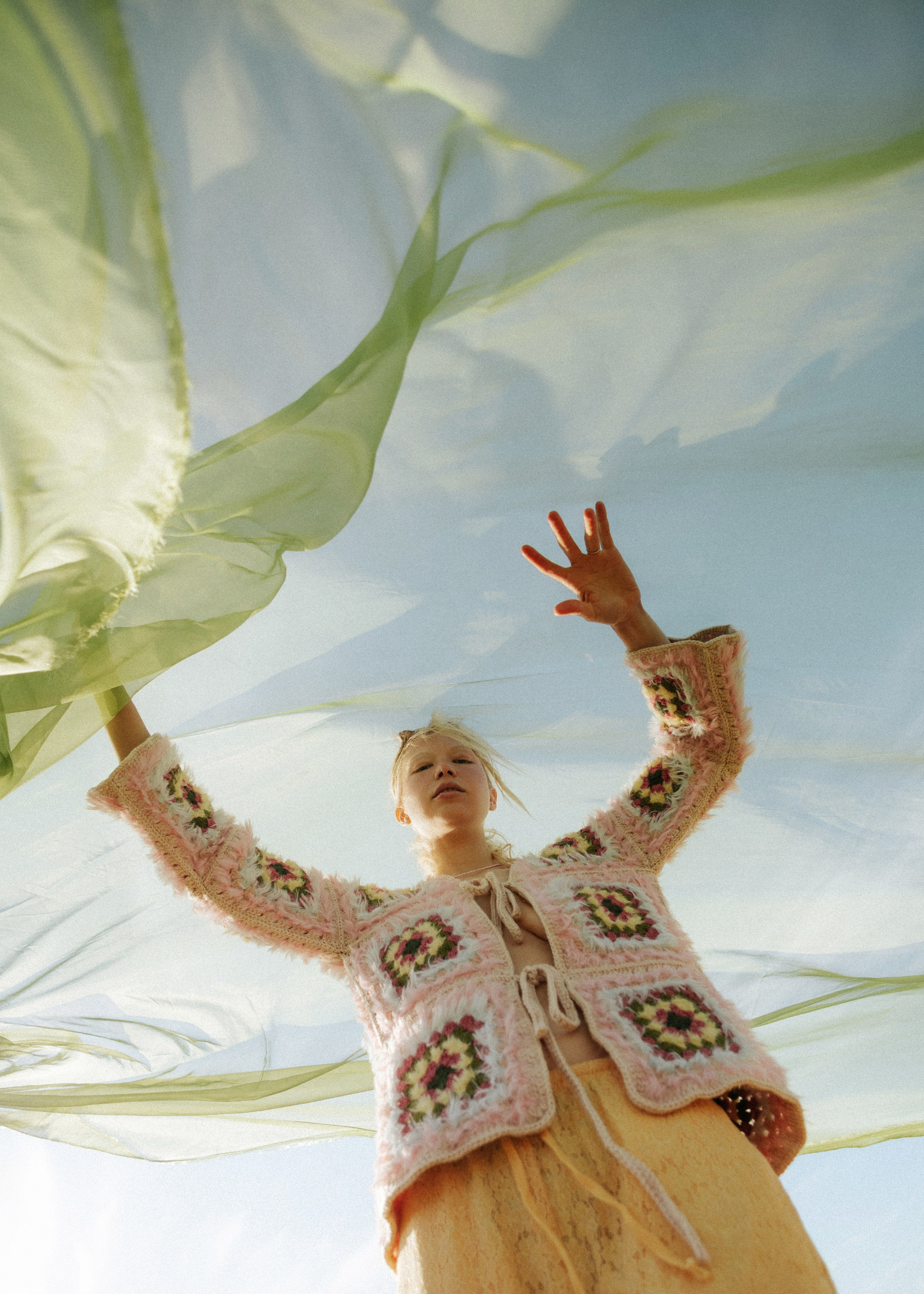 Фотограф на Камчатке