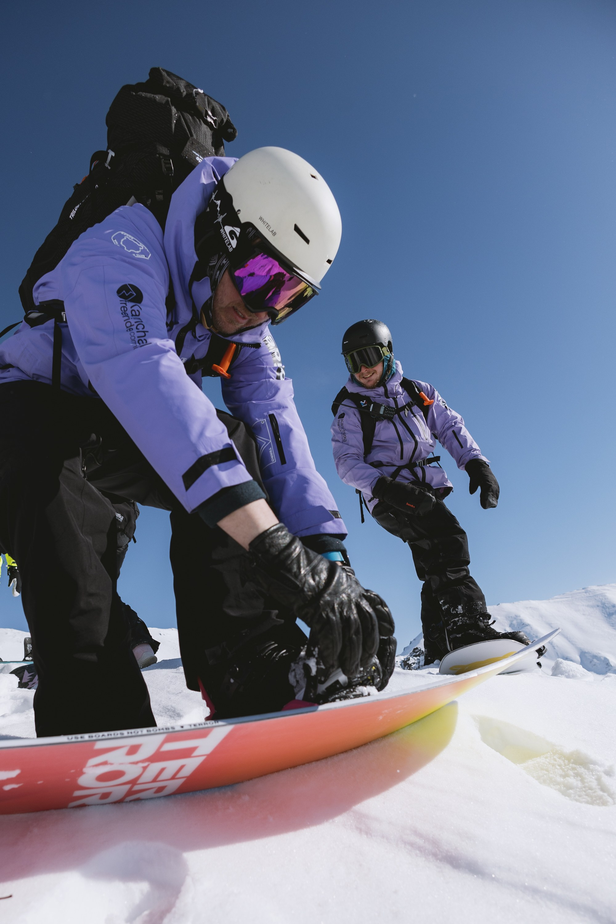 Бренды. Фотограф на Камчатке