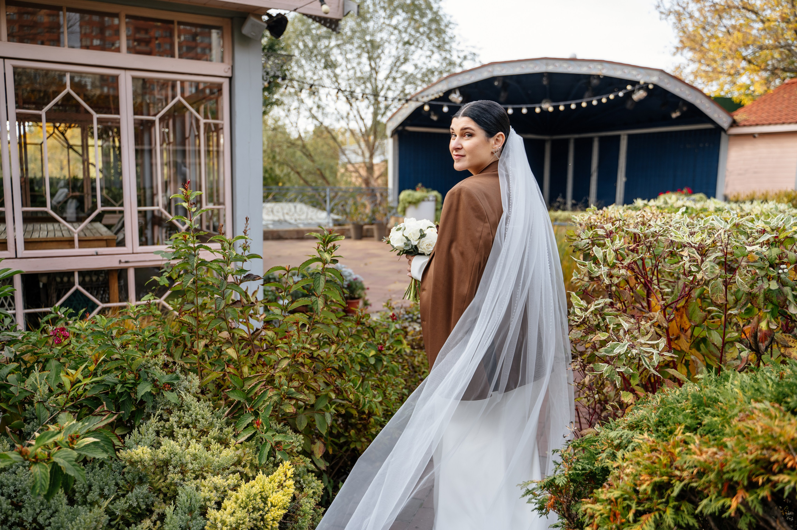 Ноябрь пахнет корицей. Свадебный фотограф в Краснодаре и Сочи Комолова Екатерина