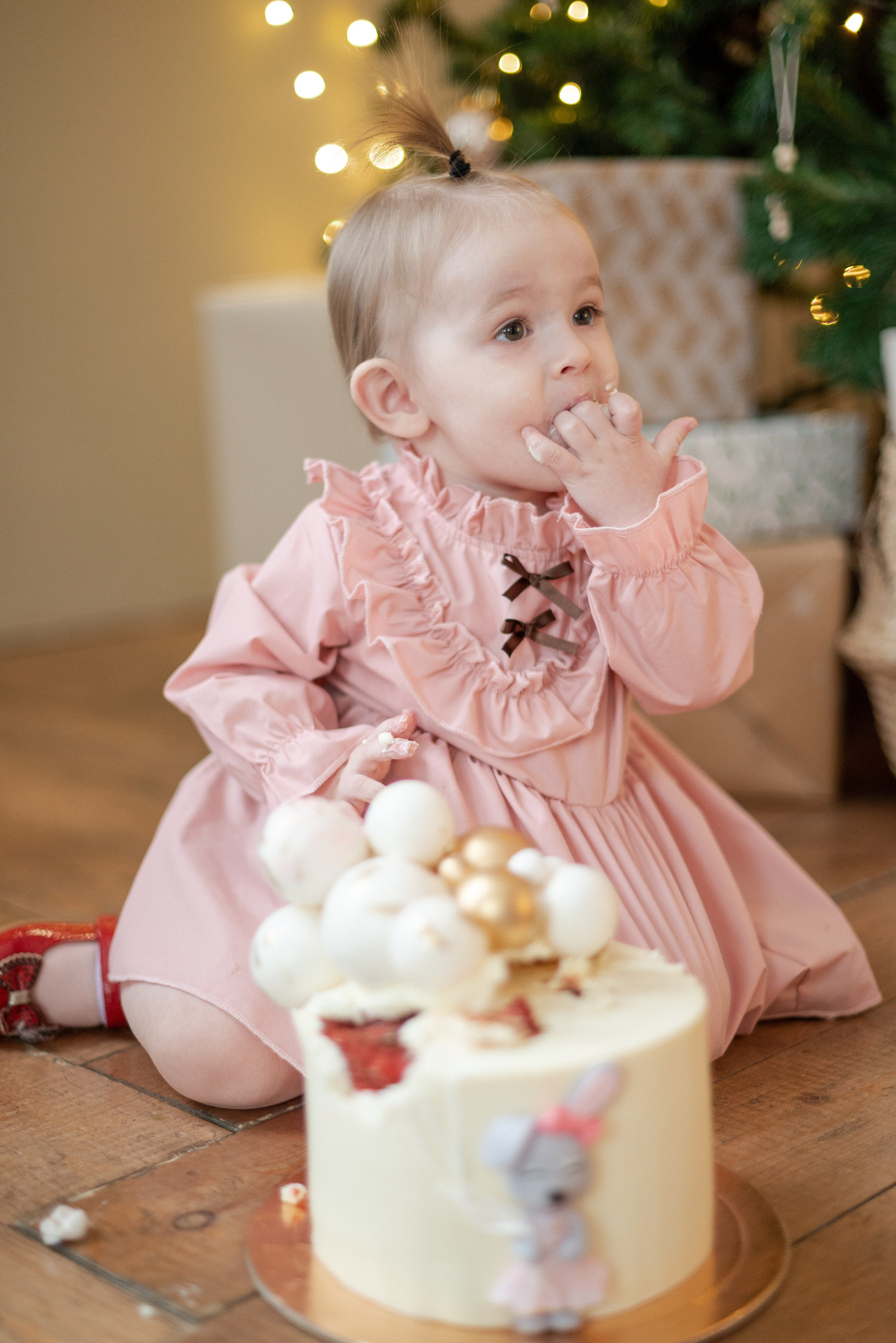 Чудо под Новый год. Свадебный фотограф