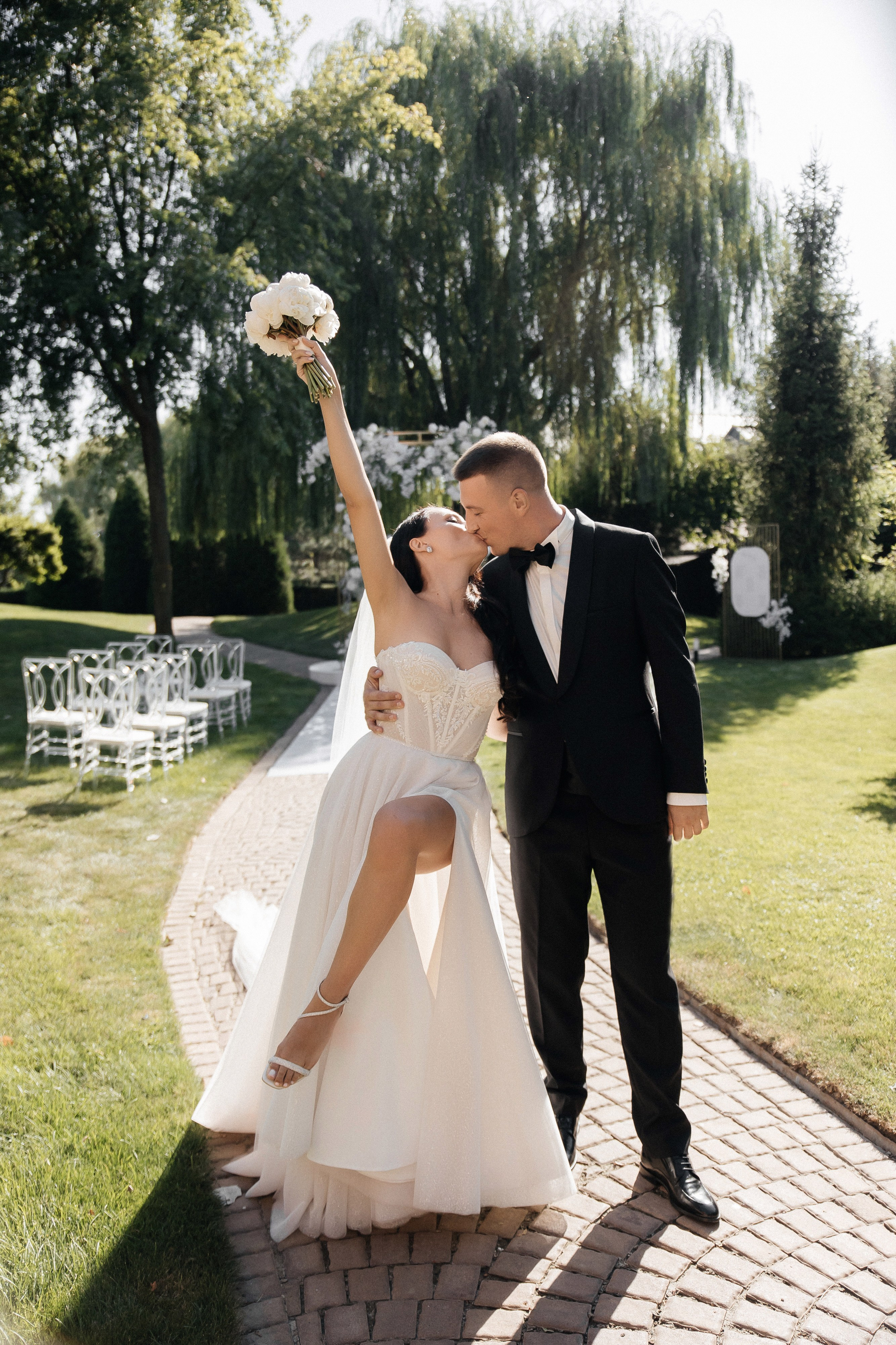 Alexander & Yana. Свадебный организатор в Ростове-на-Дону Яснов Роман