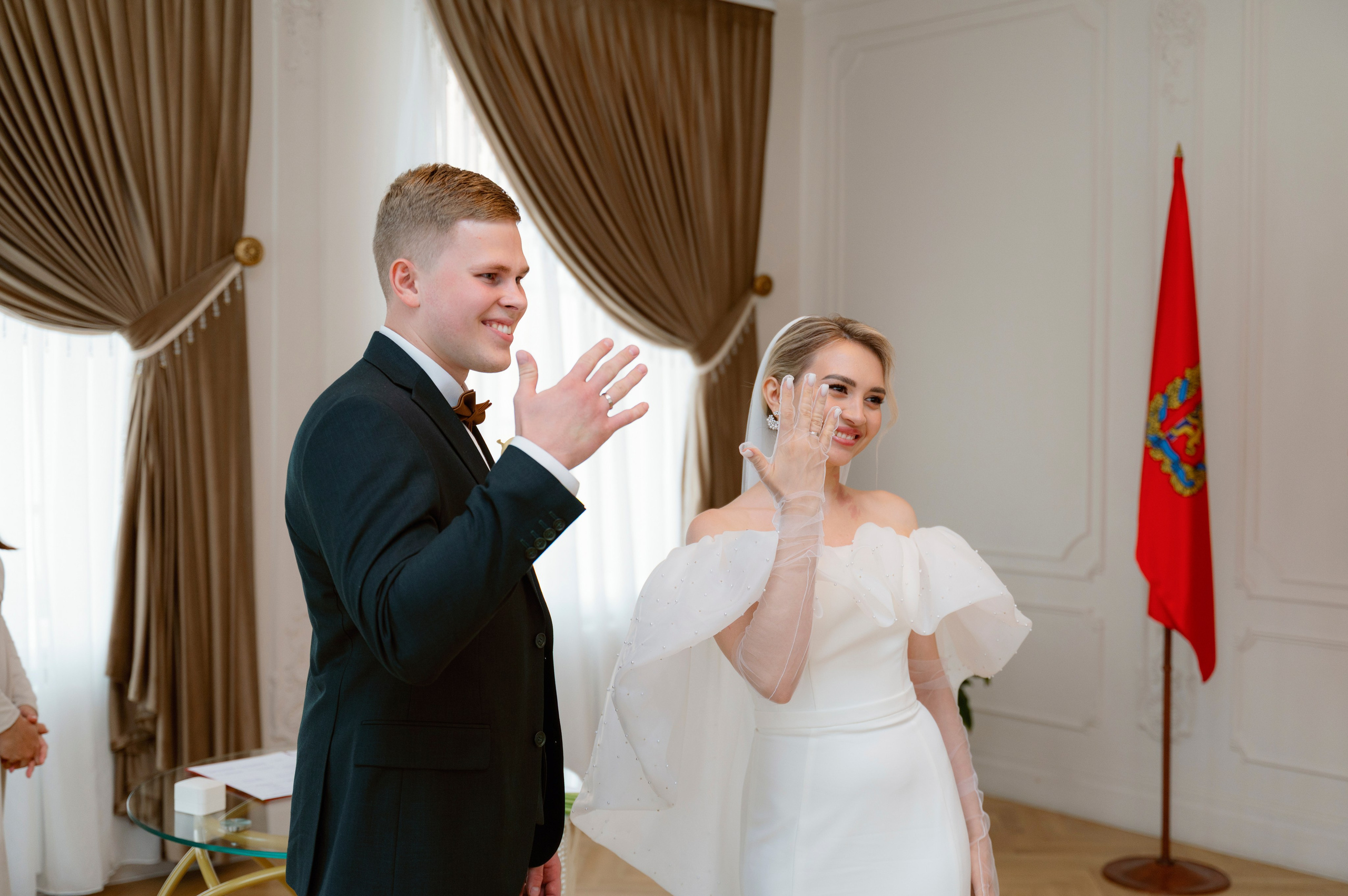 Арсений и Елена. Фотограф в Абакане и Минусинске