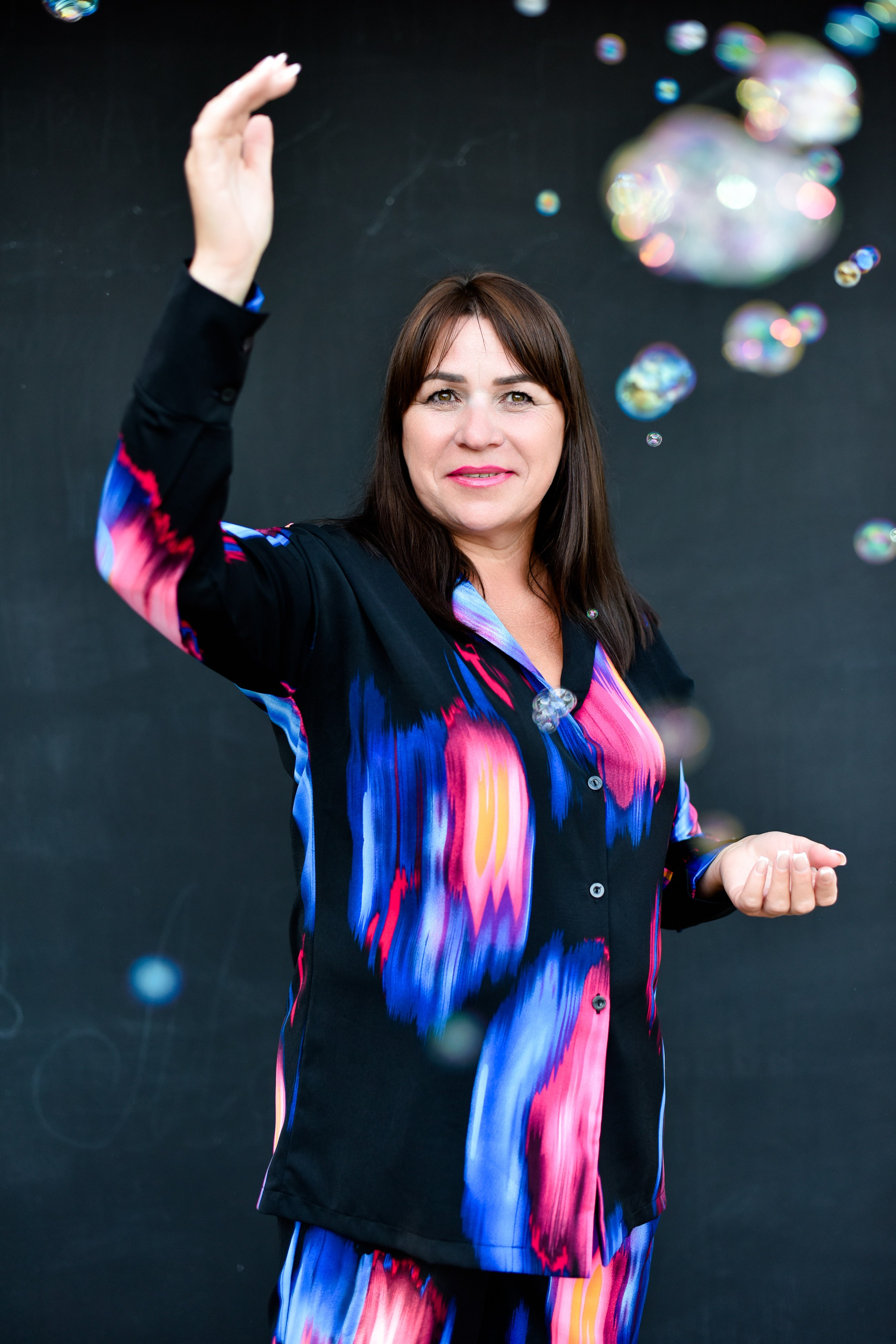 Нимфы танца