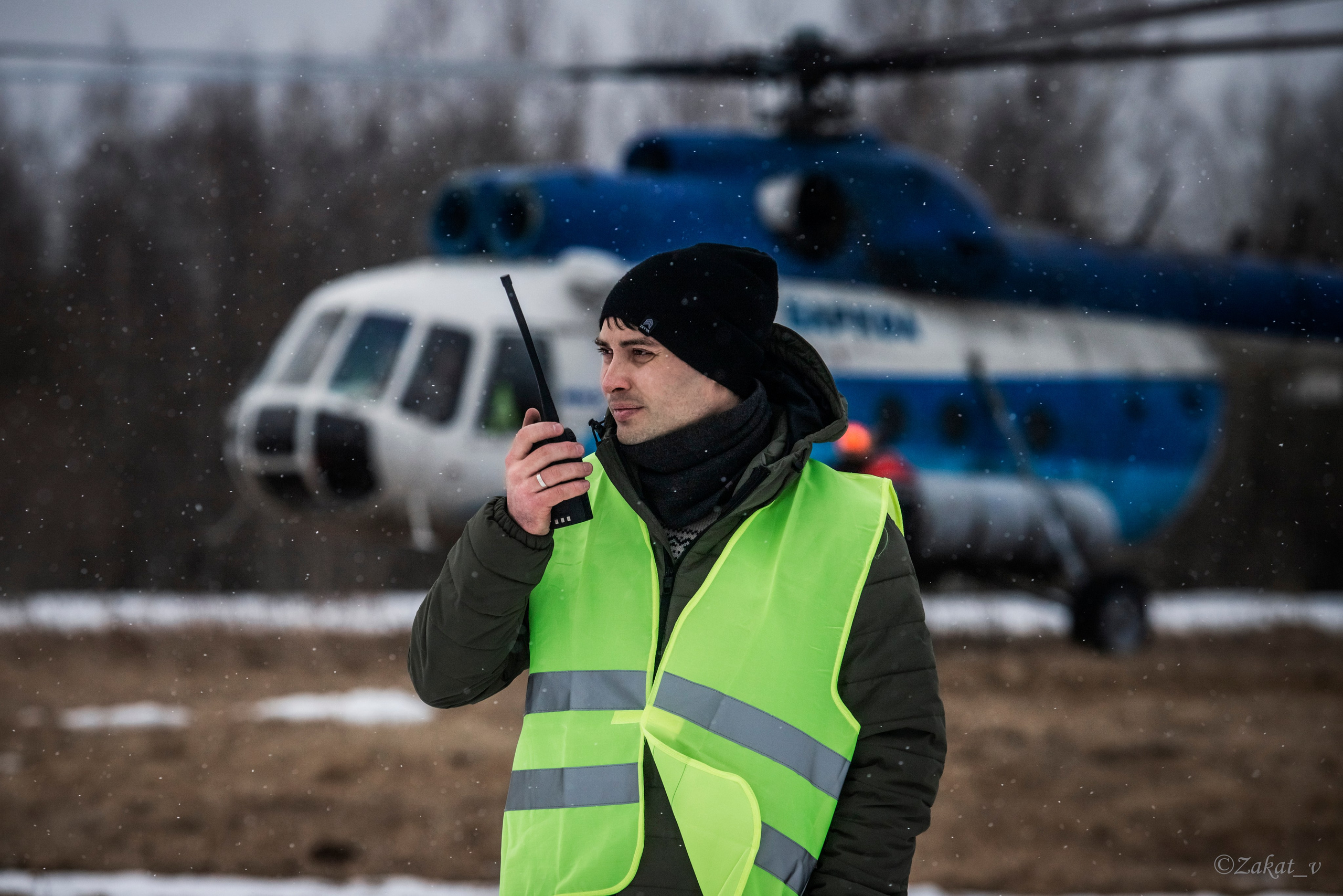 Репортажная съемка спасателей. РПСБ России. Репортажный фотограф, Москва, Закат