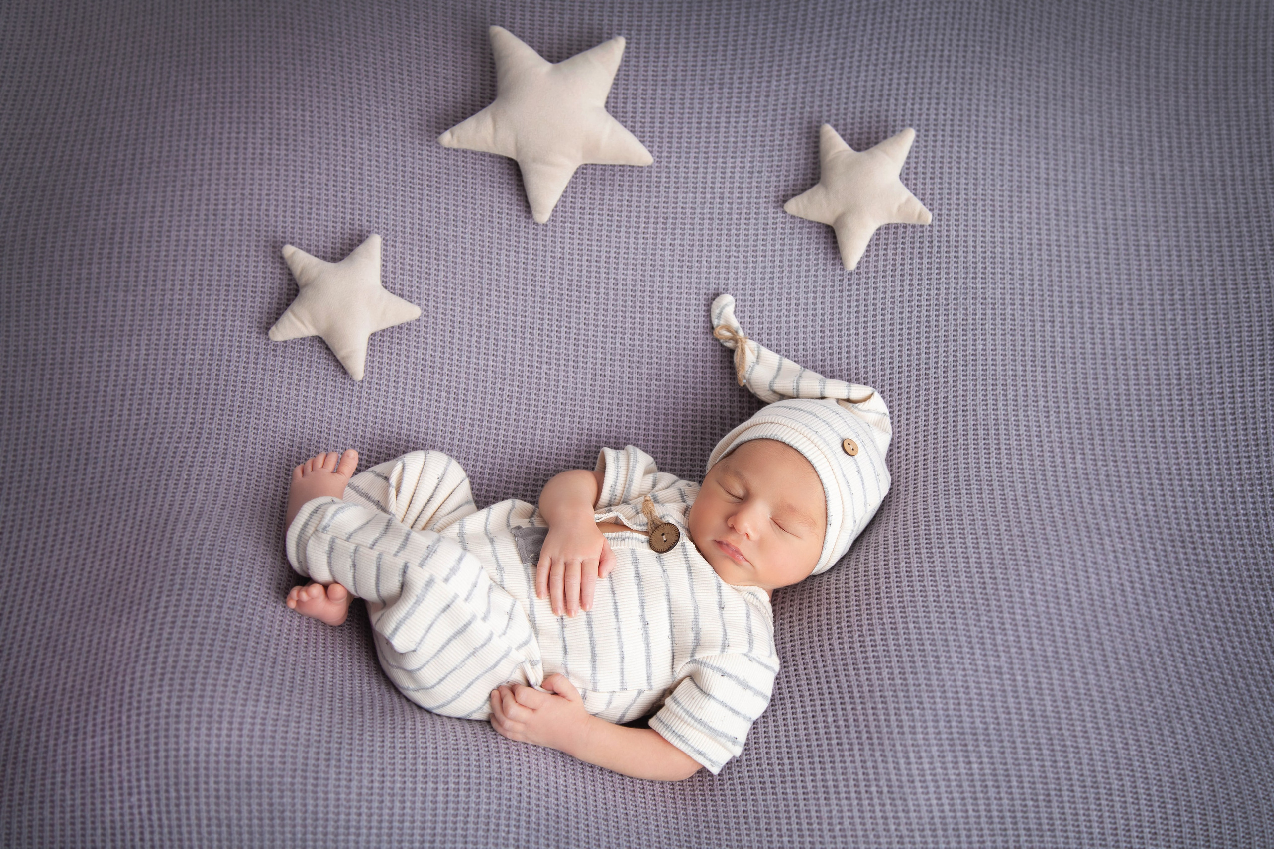 Двойня (пример). Фотограф Newborn в Саратове Екатерина Завитова