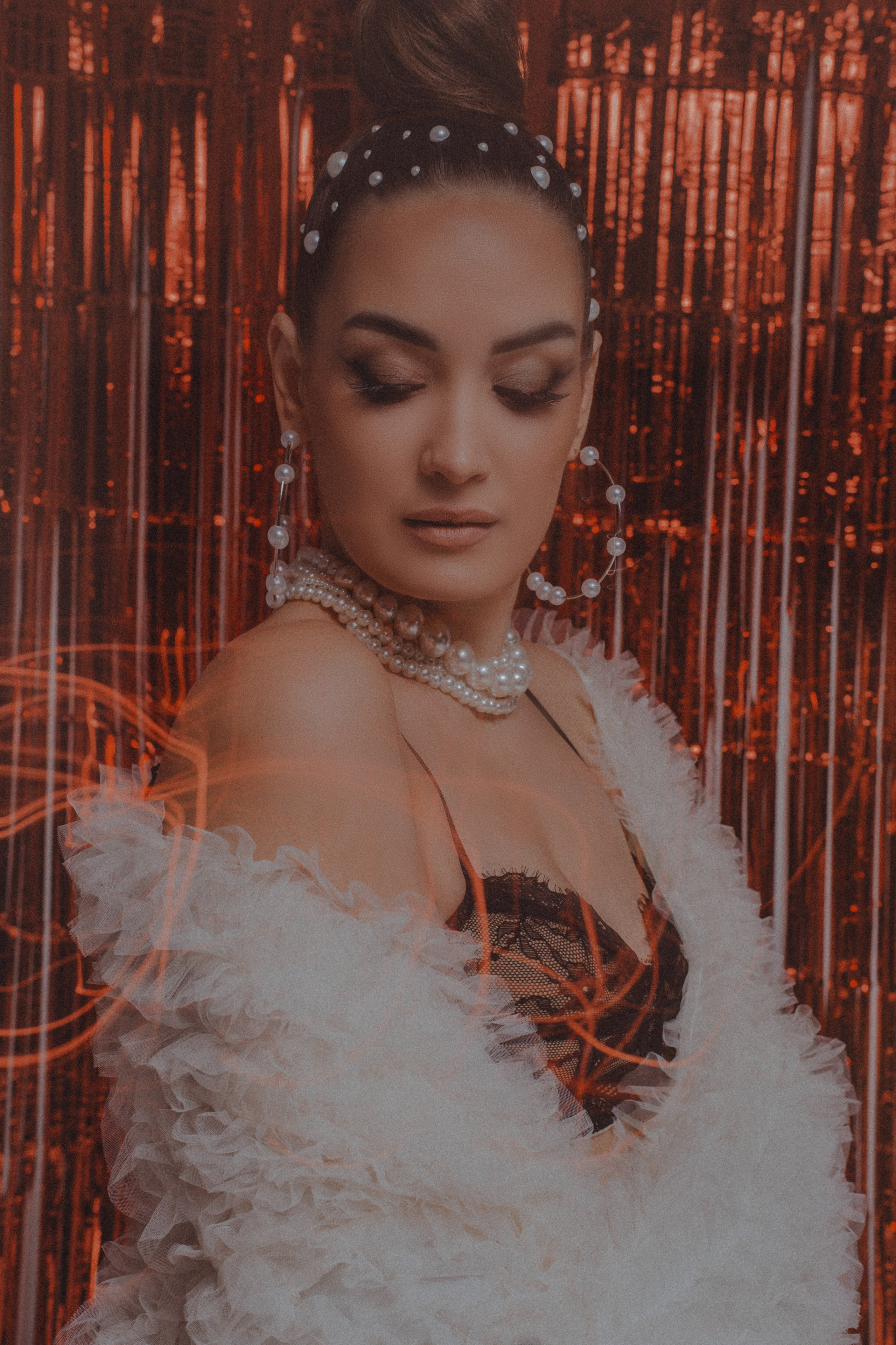 Новый год. Бурнаева Катя