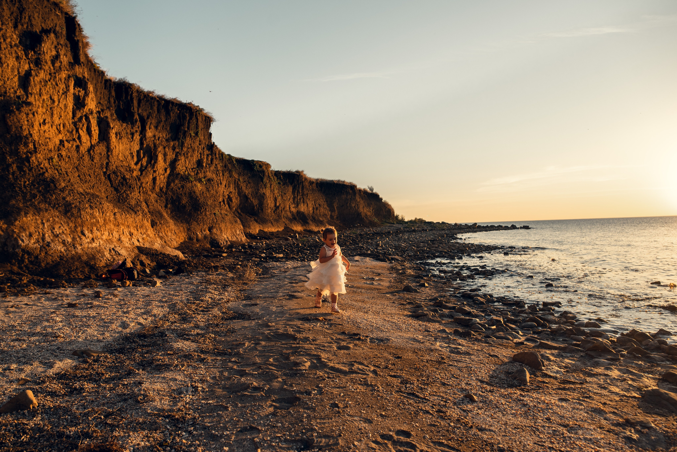 Поездка на маяк. Детский и семейный фотограф выпускной альбом Приморско-Ахтарск