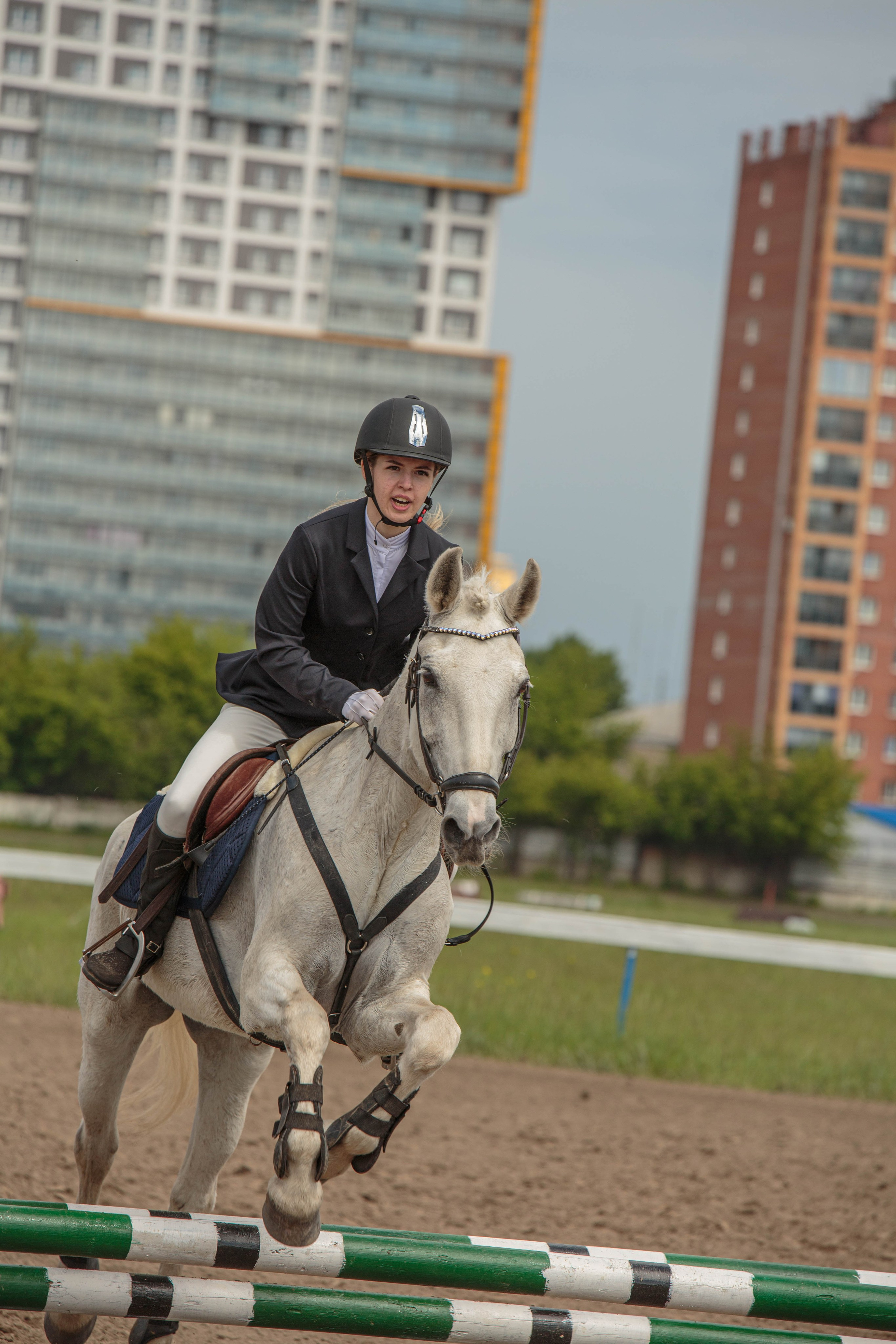 2024. Конный фотограф в Красноярске — Любовь Похабова
