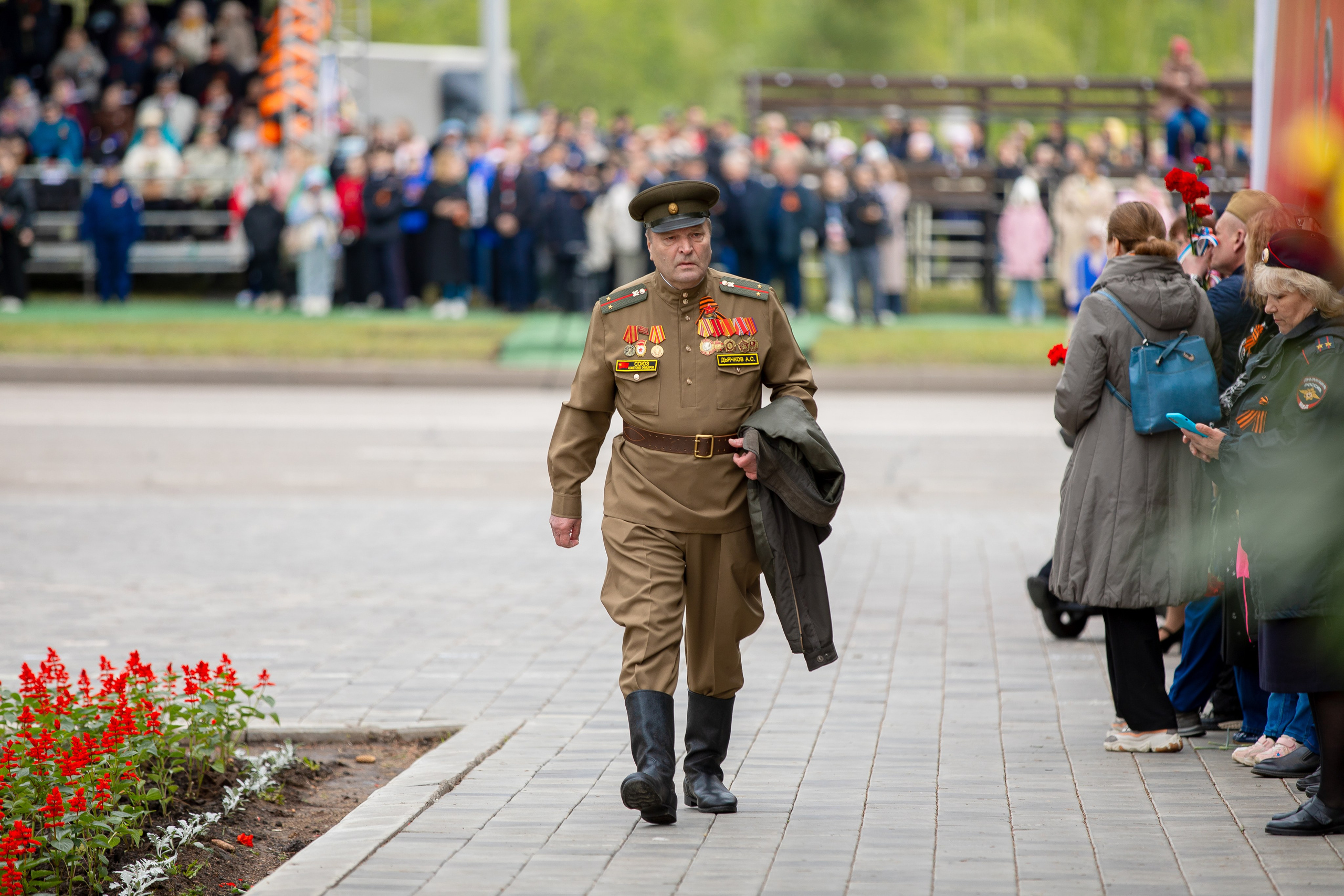 ДЕНЬ ПОБЕДЫ!
