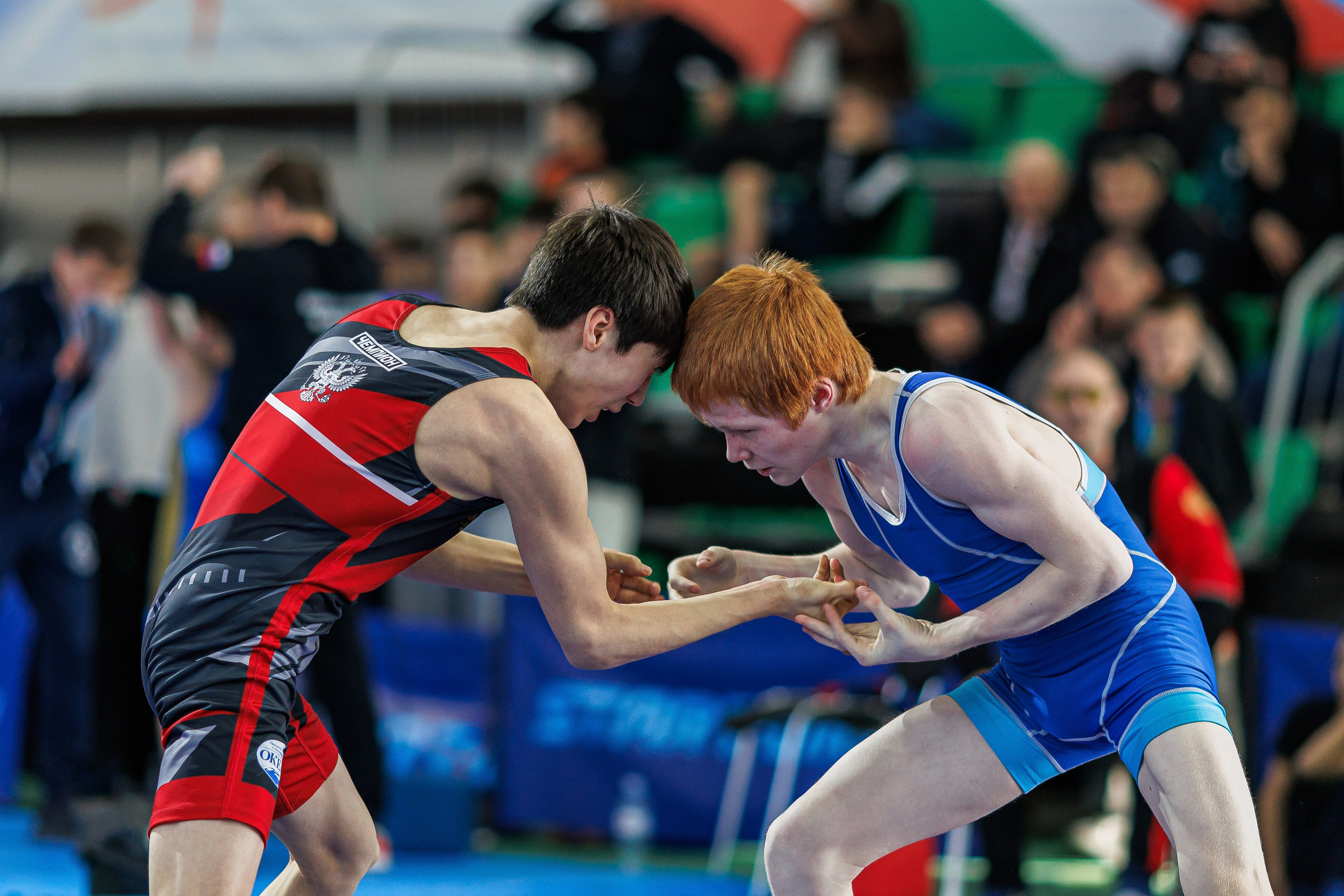 Спортивные состязания