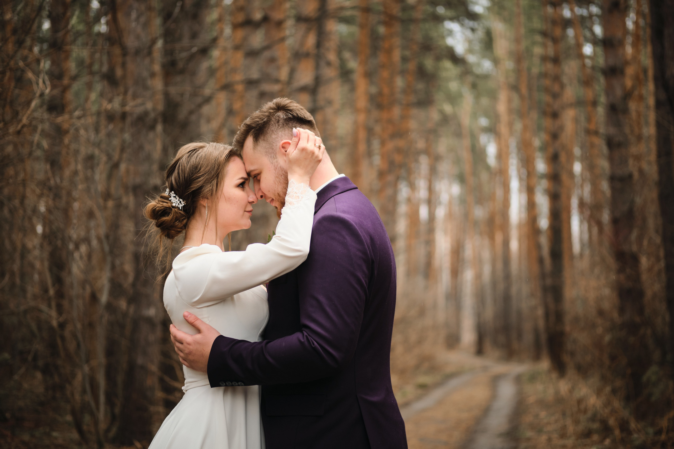 Эмин и Анастасия. Свадебный и семейный фотограф в Новокузнецке Иван Иванов