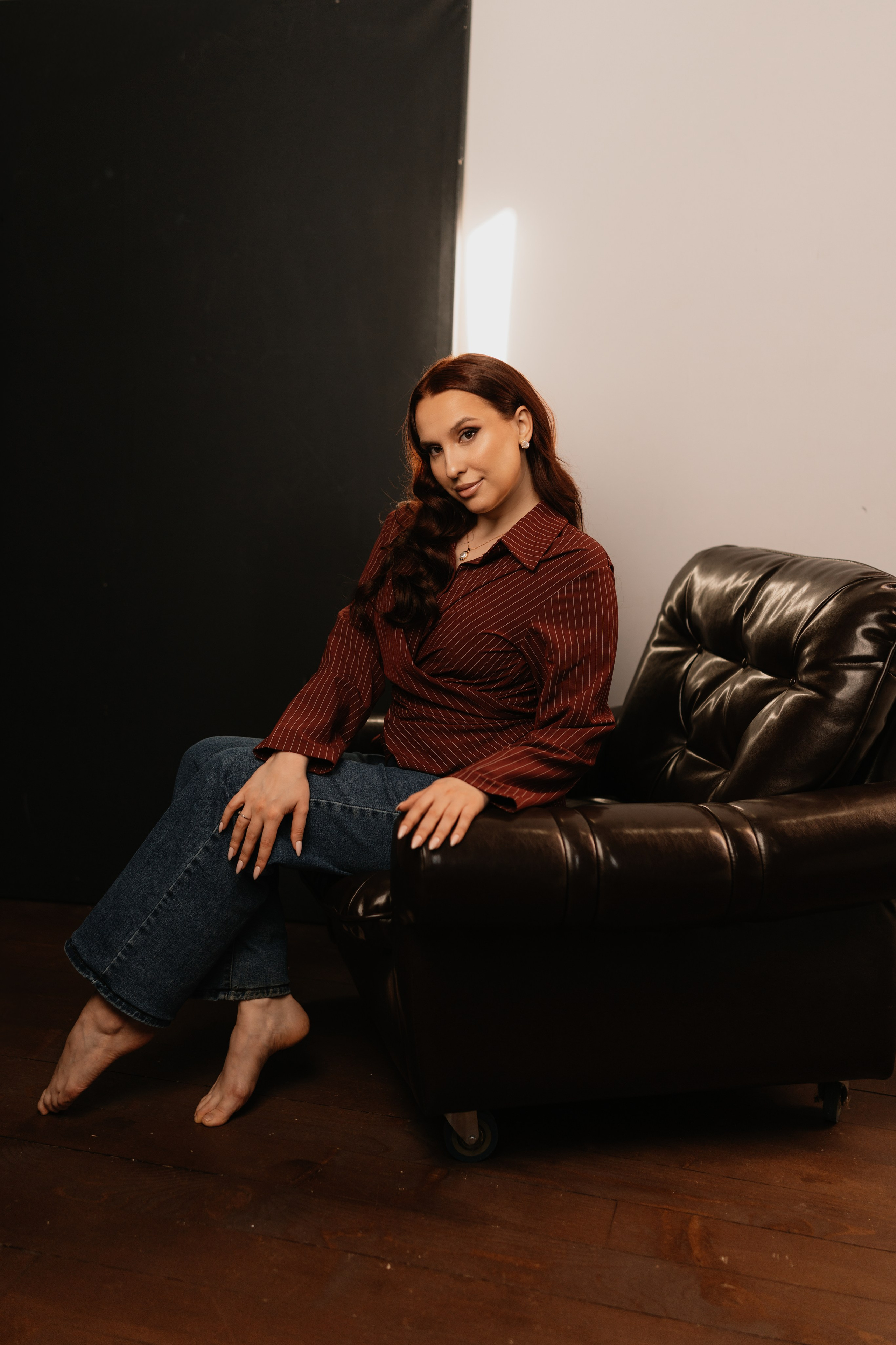 Анна. Hmliber — фотограф и контент-креатор из Петербурга