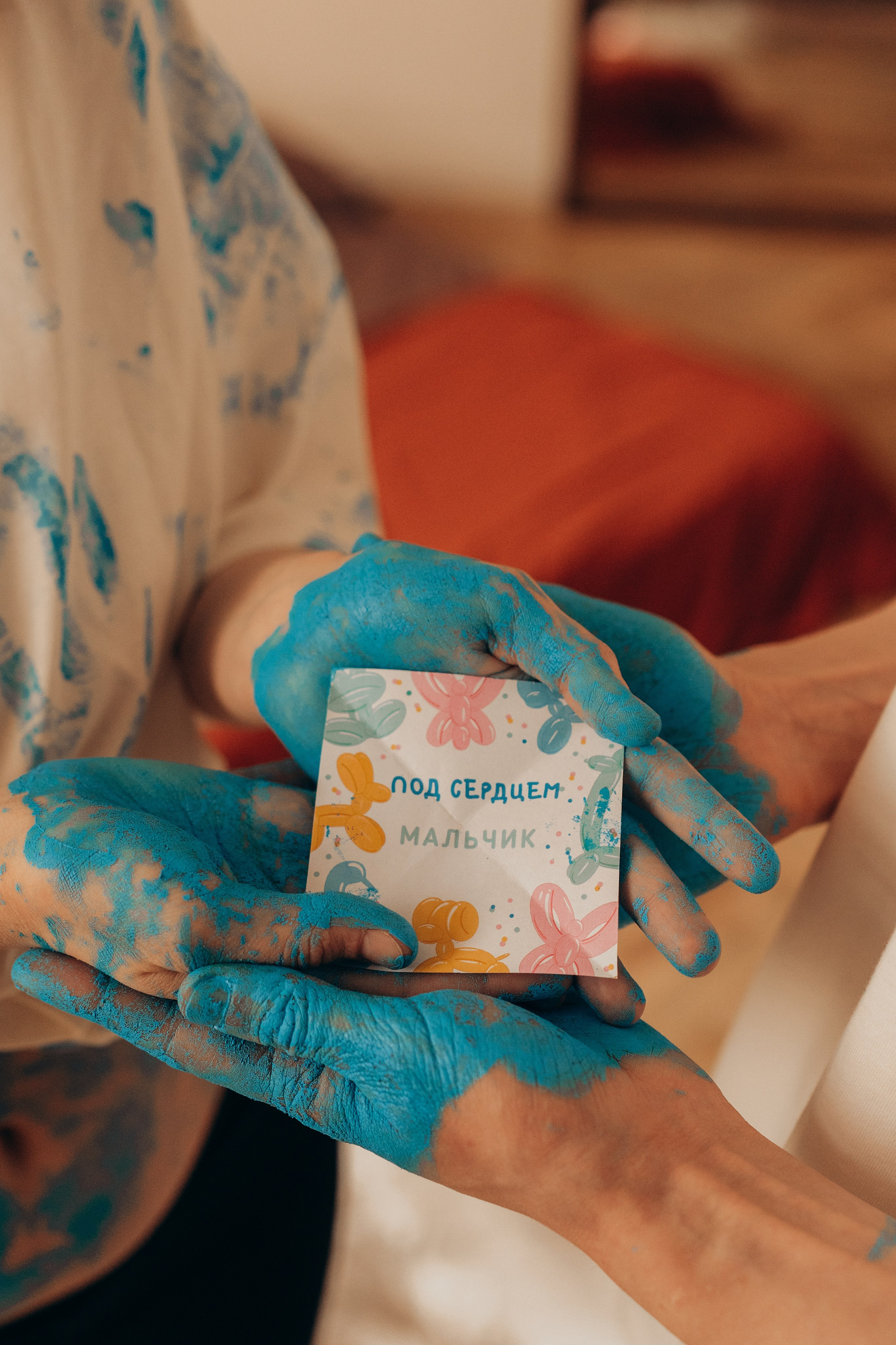 Рина и Павел. Hmliber — фотограф и контент-креатор из Петербурга