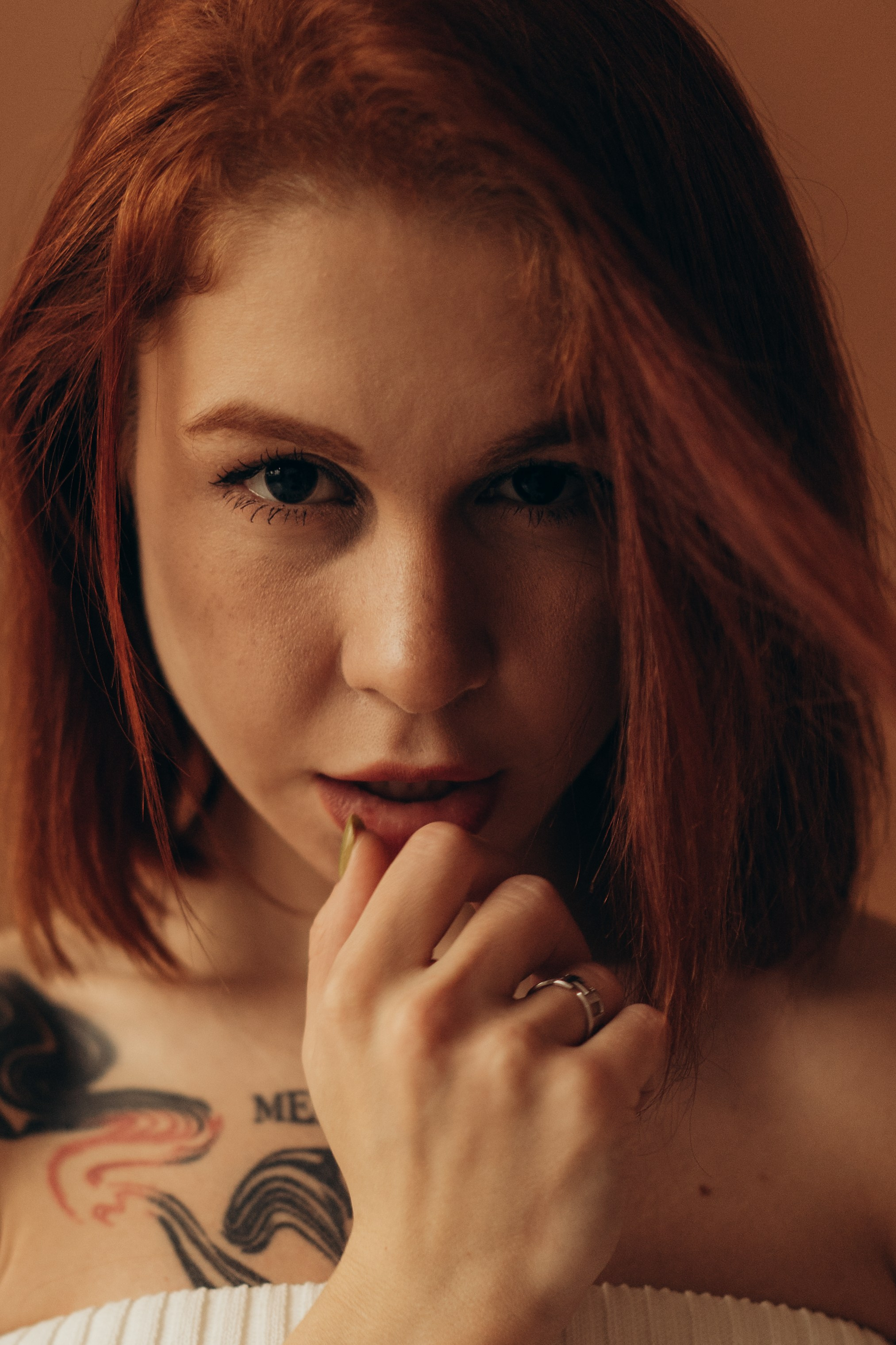 Юлия. Hmliber — фотограф и контент-креатор из Петербурга