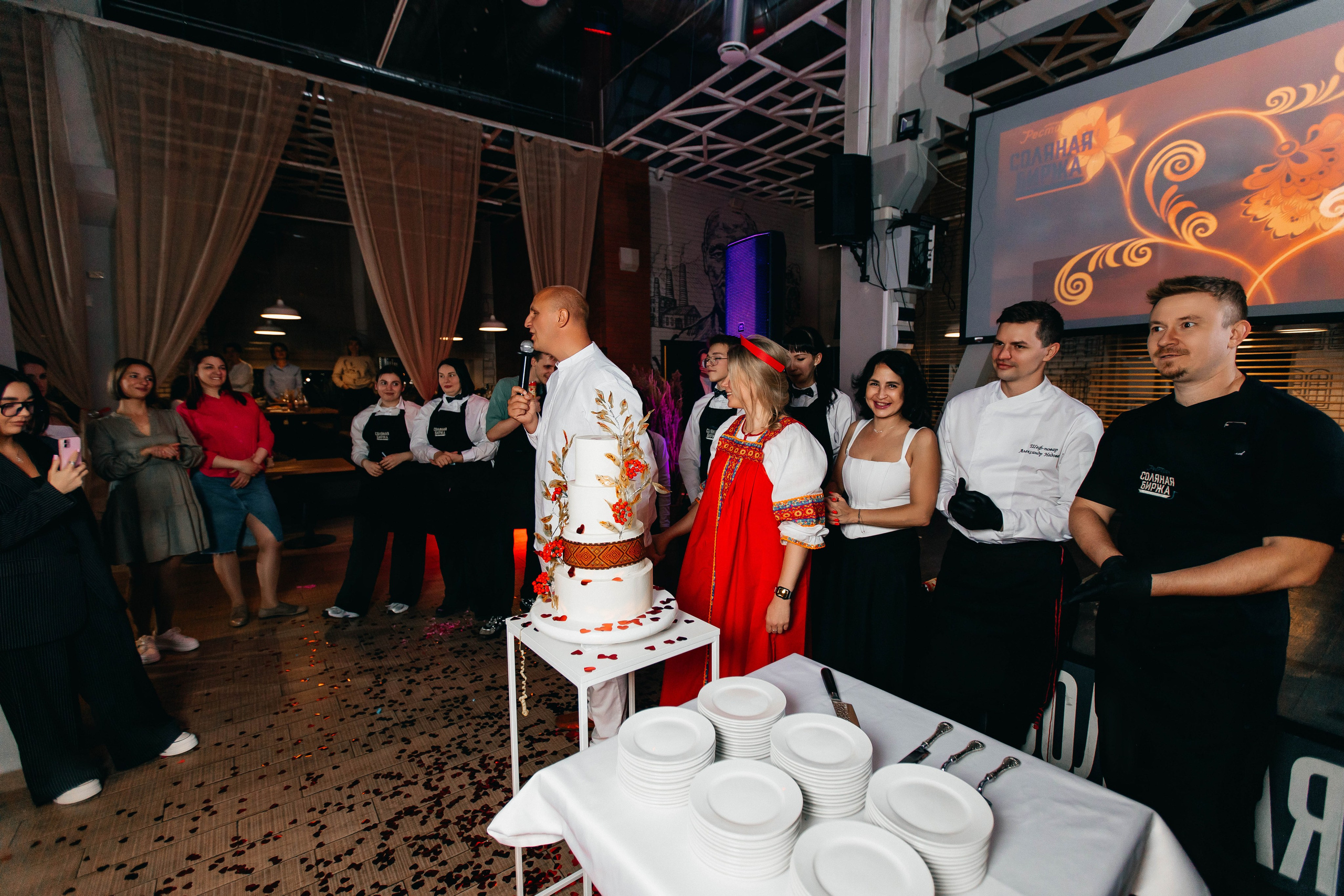 Корпоративы и Новый Год. Свадебный и семейный фотограф в Нижнем Новгороде и Москве Сергей Полян