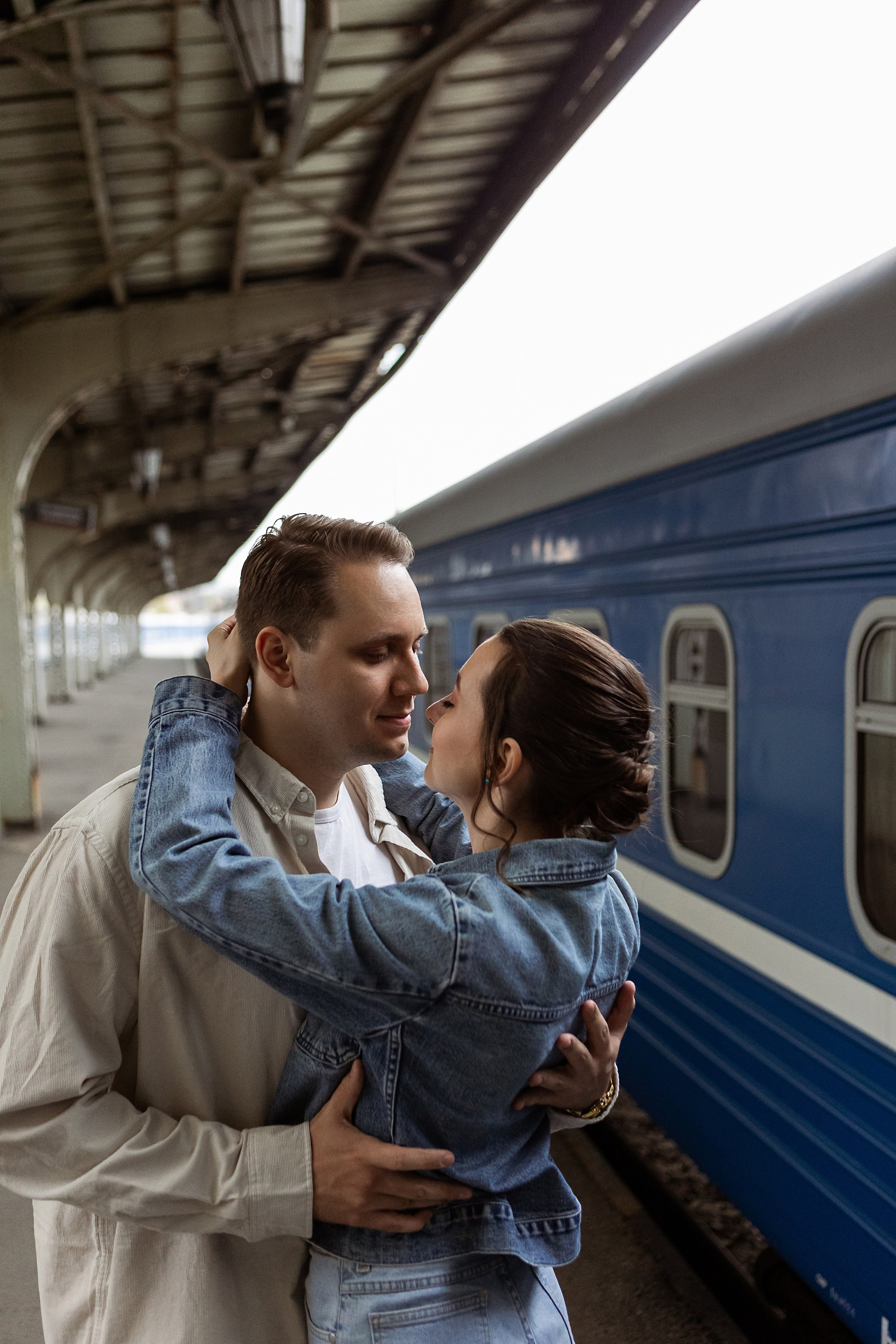 Ольга & Кирилл. Свадебный фотограф в СПБ | Санкт-Петербурге Анастасия Рахимгулова