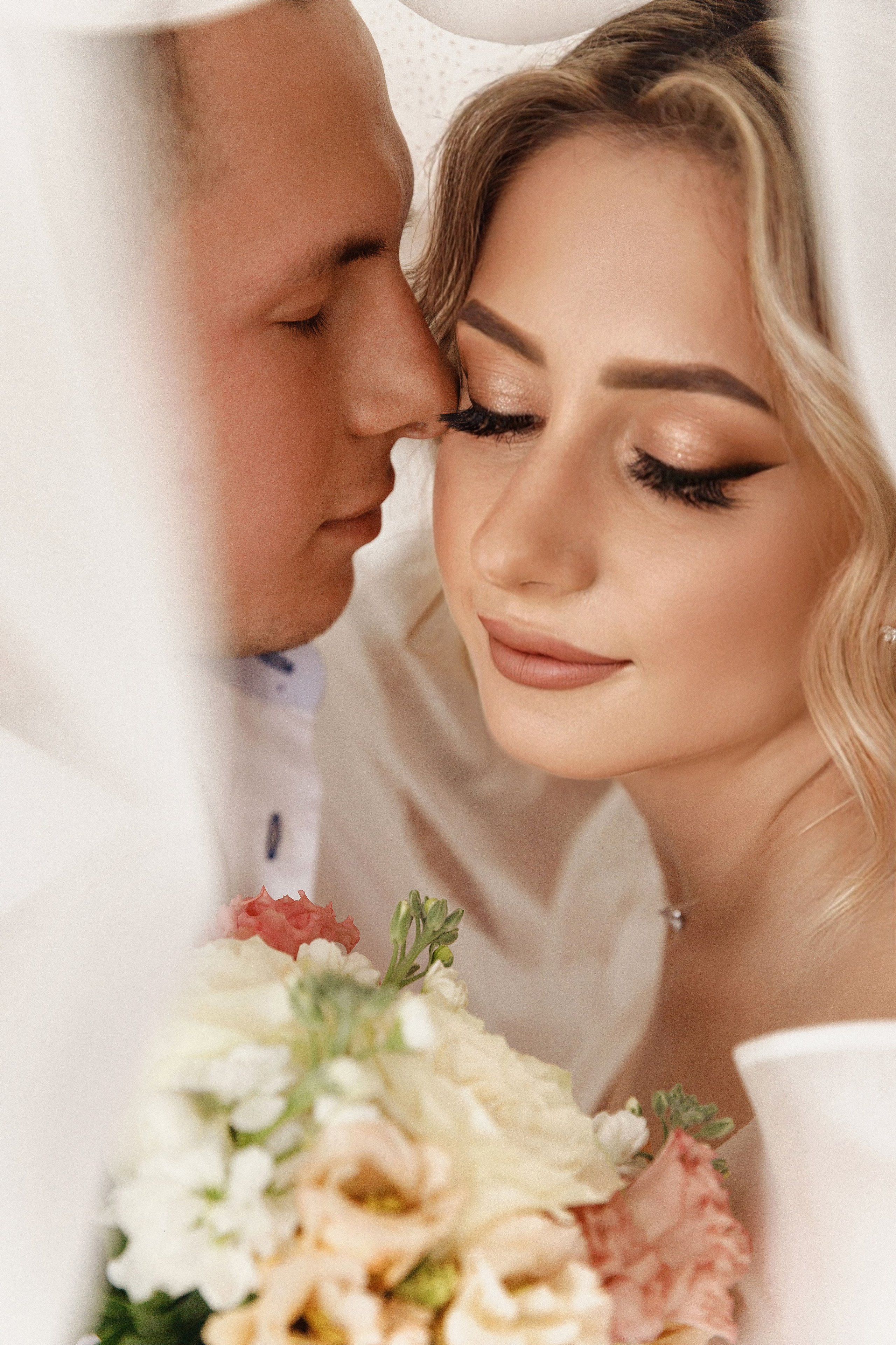 Дарья и Кирилл. Свадебный фотограф в новокузнецке