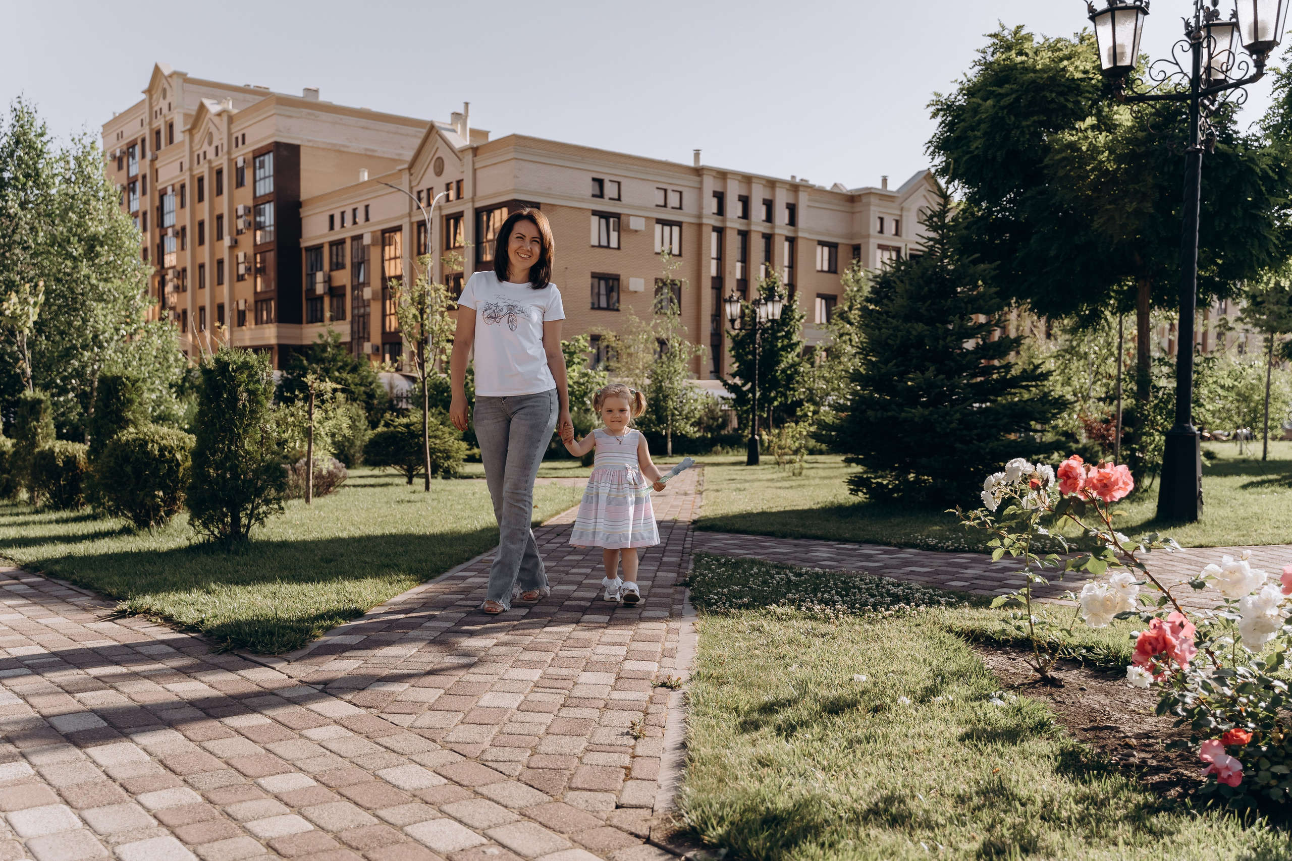 Женя и Ксюша. Фотограф Ларионова Надежда|Ставрополь