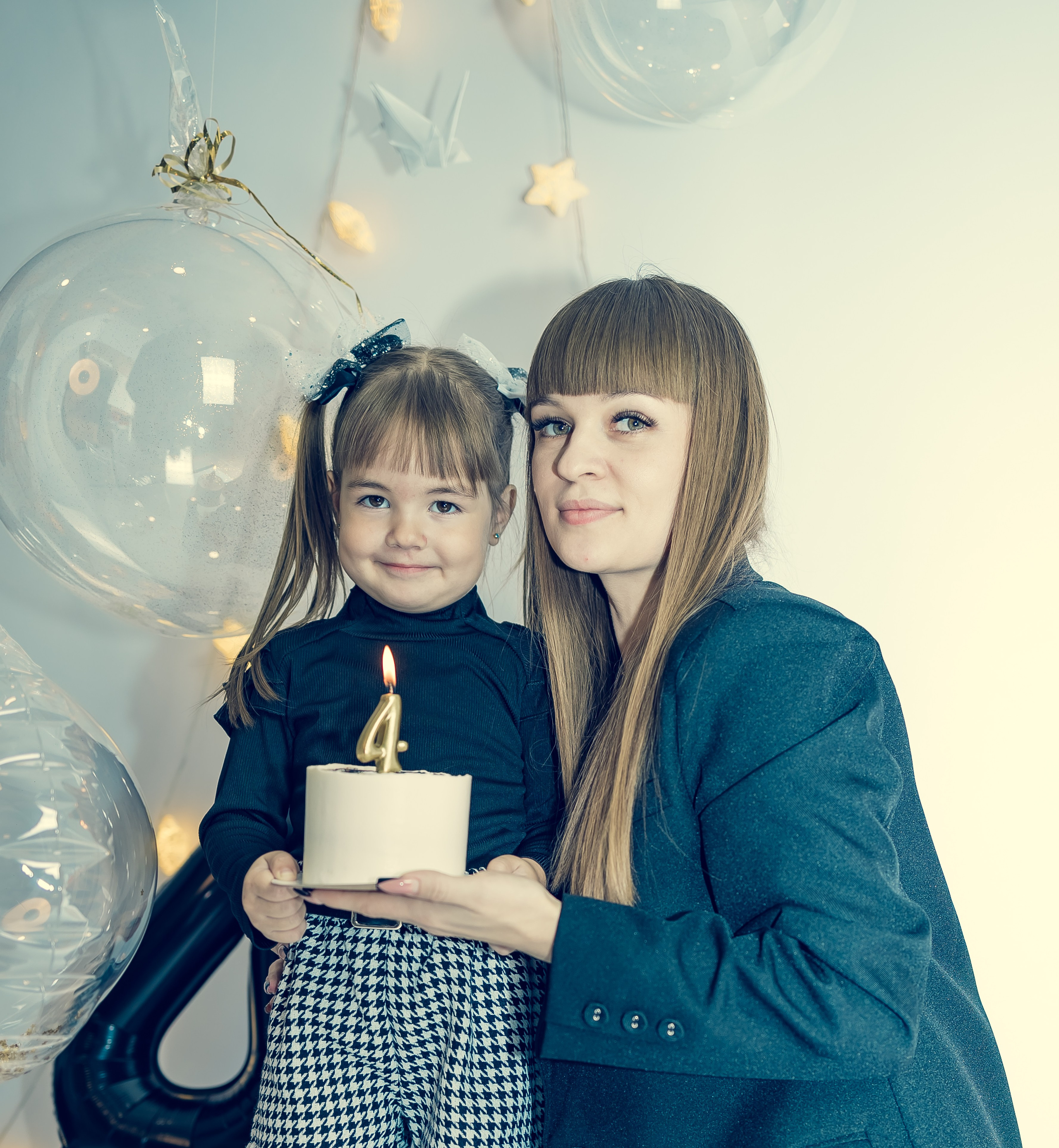 День Рождения. Елизавета. Фотограф Юлия Левандовская, п.Ясногорск