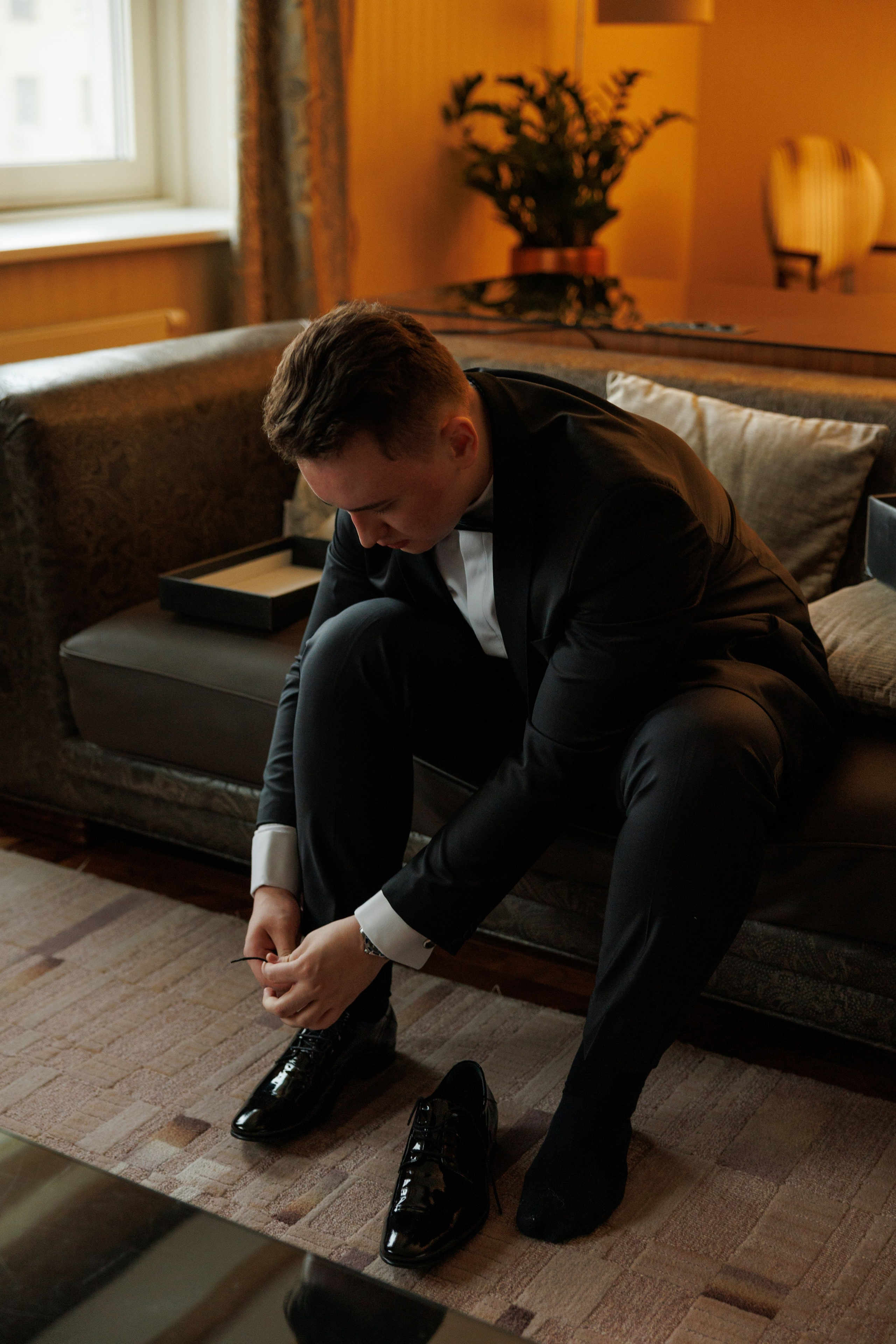 Особняк Леман. Свадебный фотограф в Москве, Самаре, Тольятти