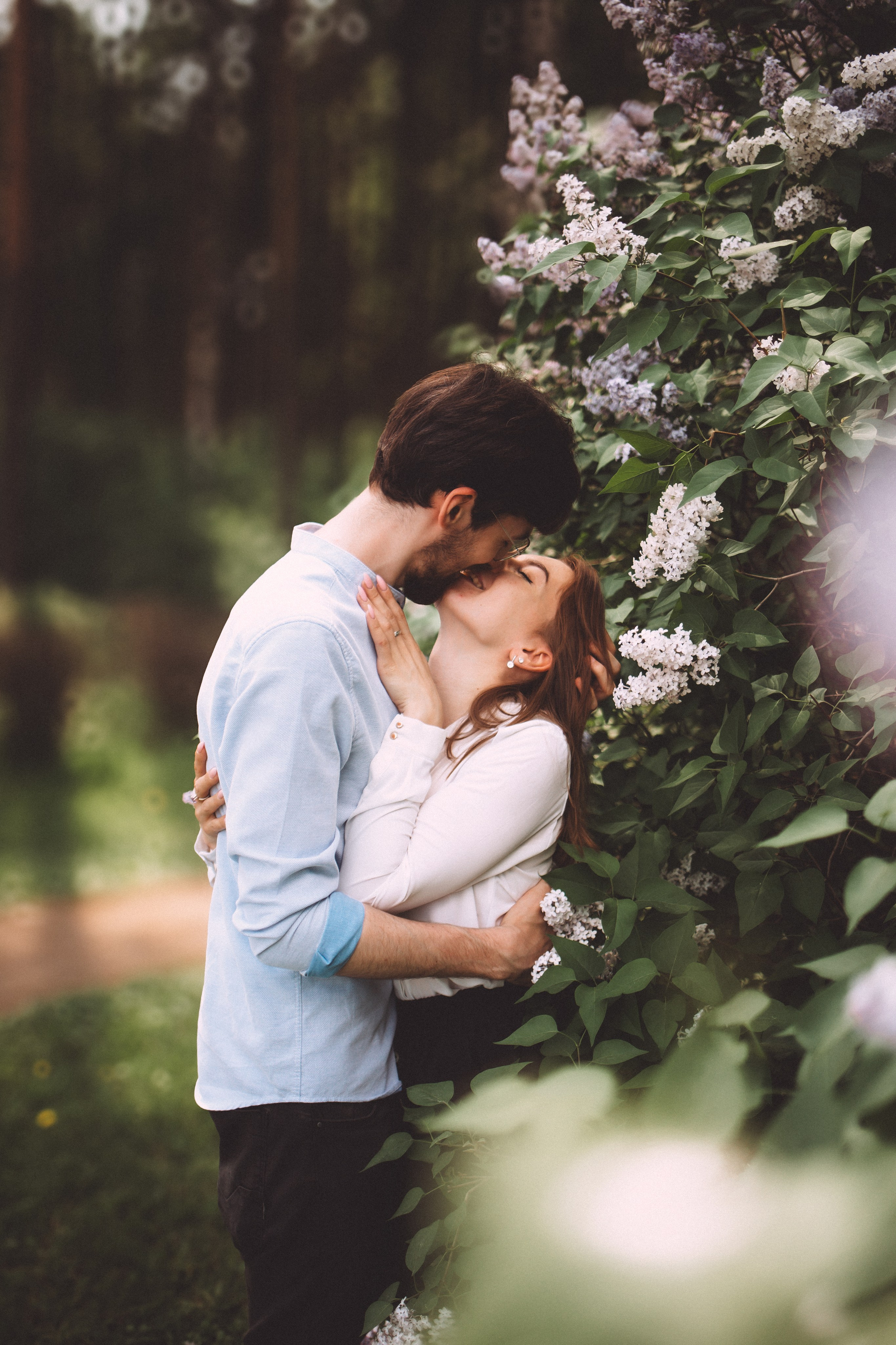 Love Story. Анна Михайлова|Свадебный фотограф в Санкт-Петербурге