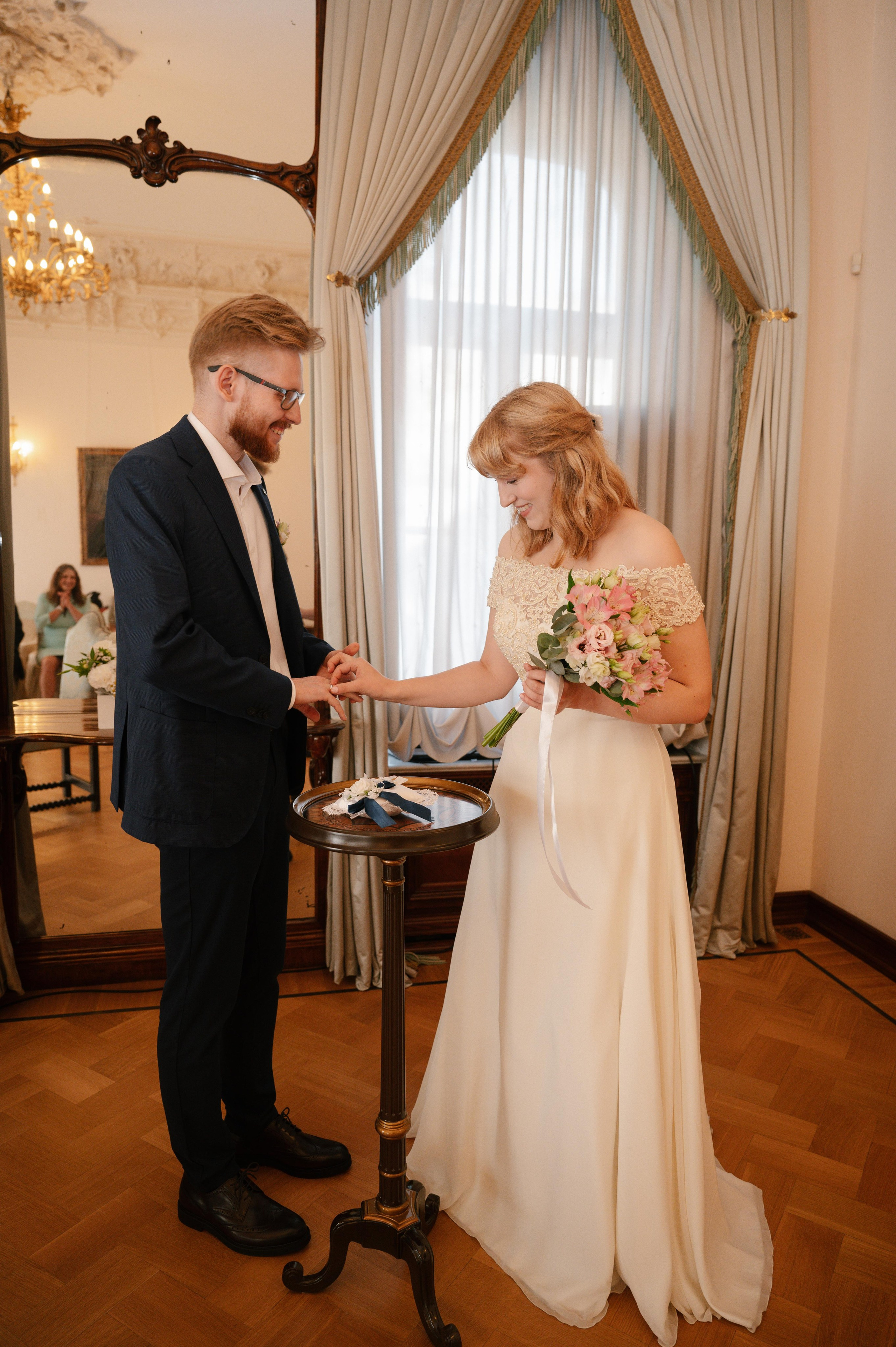 Елизавета Никита усадьба Зубовых. Фотограф Алёна Мил