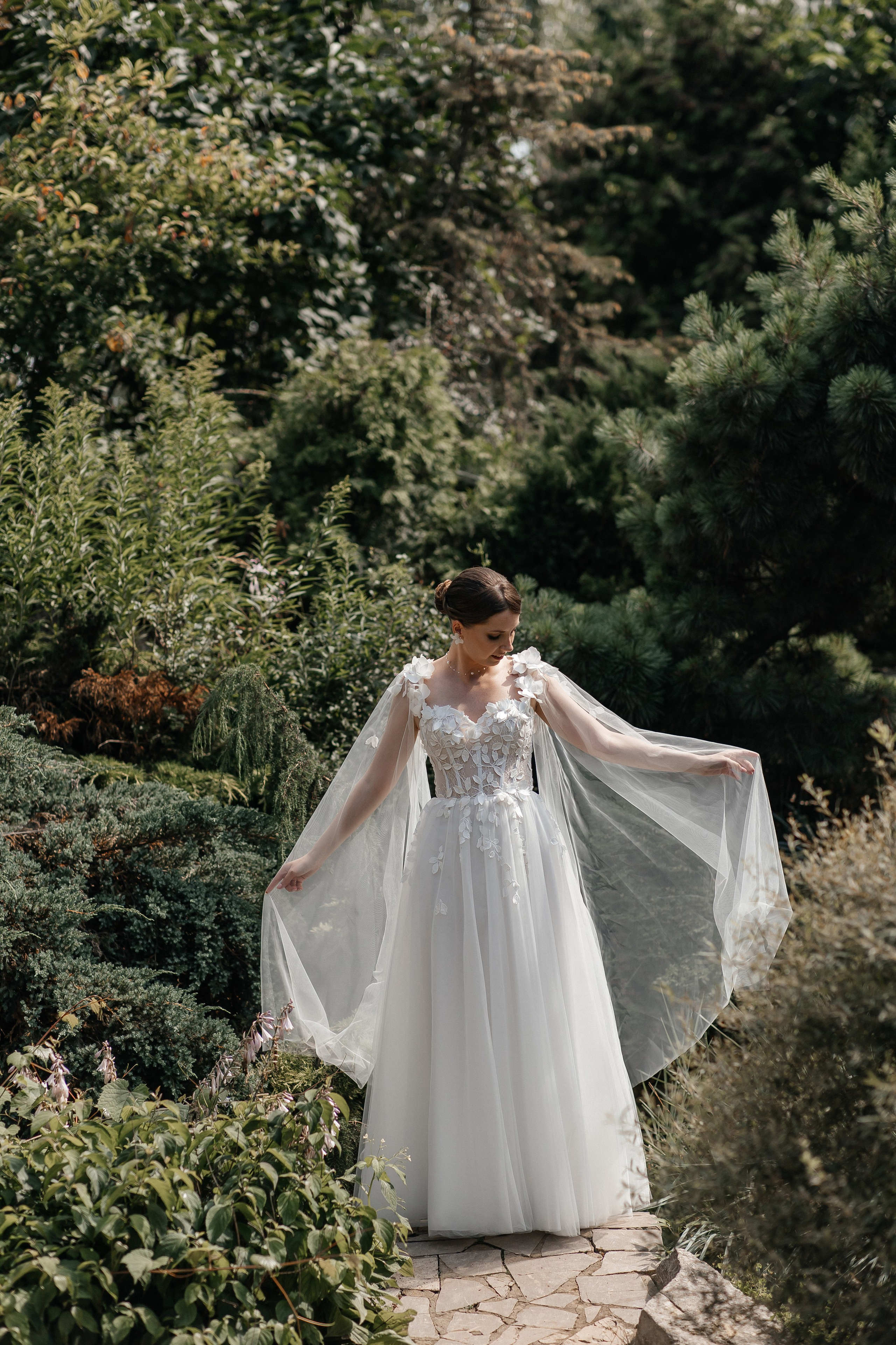 Свадьба в мини-отеле Таежный в Москве