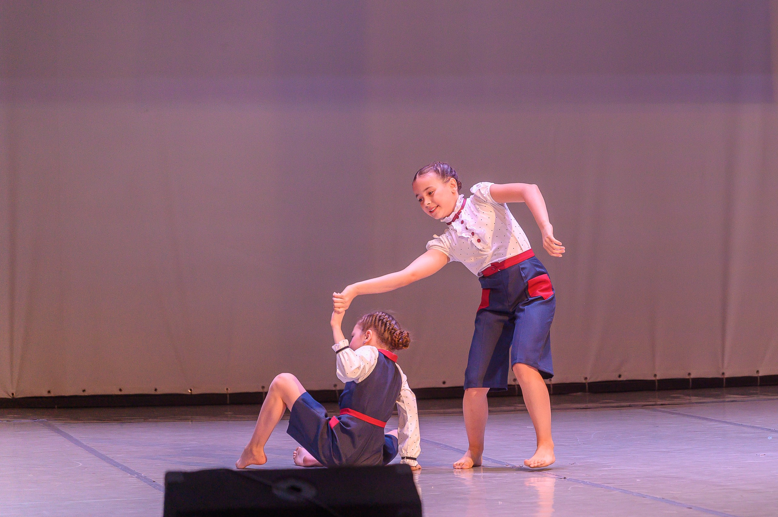 Конкурс «Танцевальная Осень». Фотограф в Кемерово Владислав Шульц