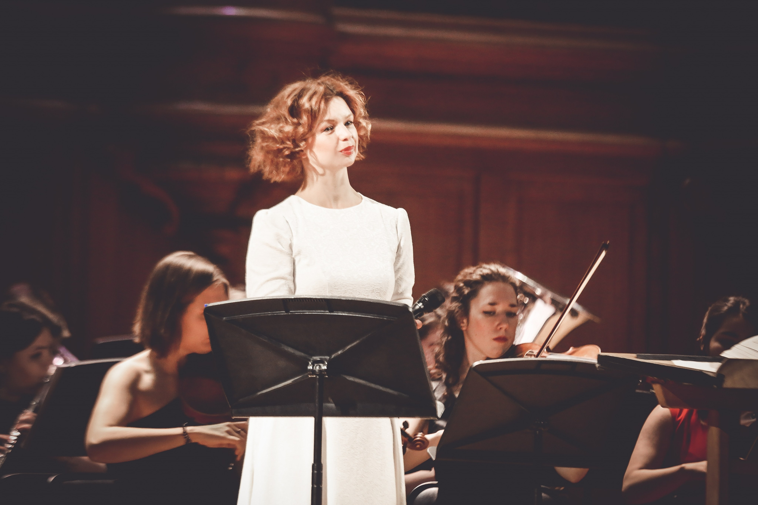 «Лебединое озеро» в БЗК с Алисой Гребенщиковой. Дарья Письменюк / Darya Leitstern — фотограф, музыкант, журналист, путешественник