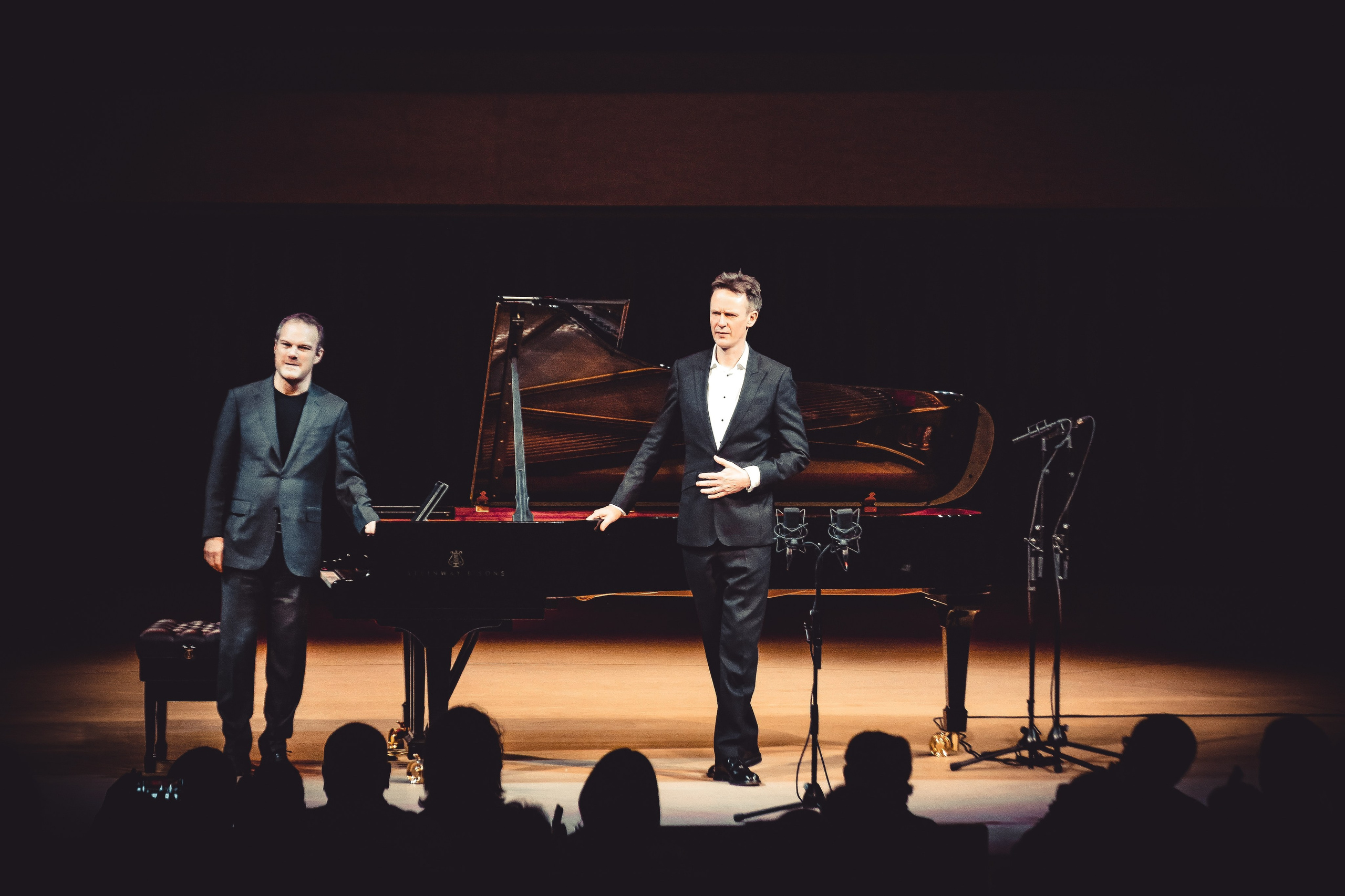 Концерт Иэна Бостриджа в Зарядье. Дарья Письменюк / Darya Leitstern — фотограф, музыкант, журналист, путешественник