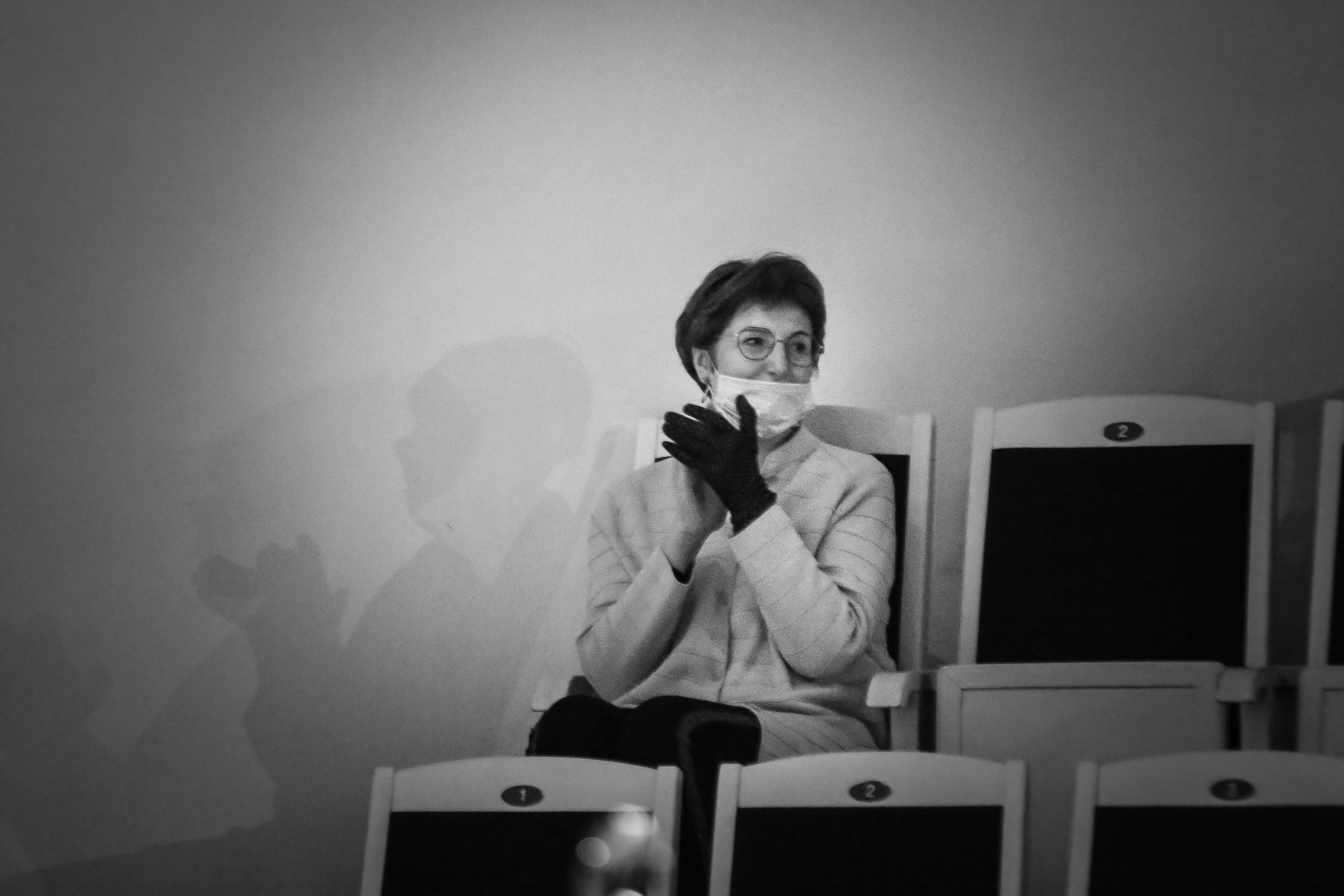 Фестиваль «Другое пространство» 2020. Дарья Письменюк / Darya Leitstern — фотограф, музыкант, журналист, путешественник