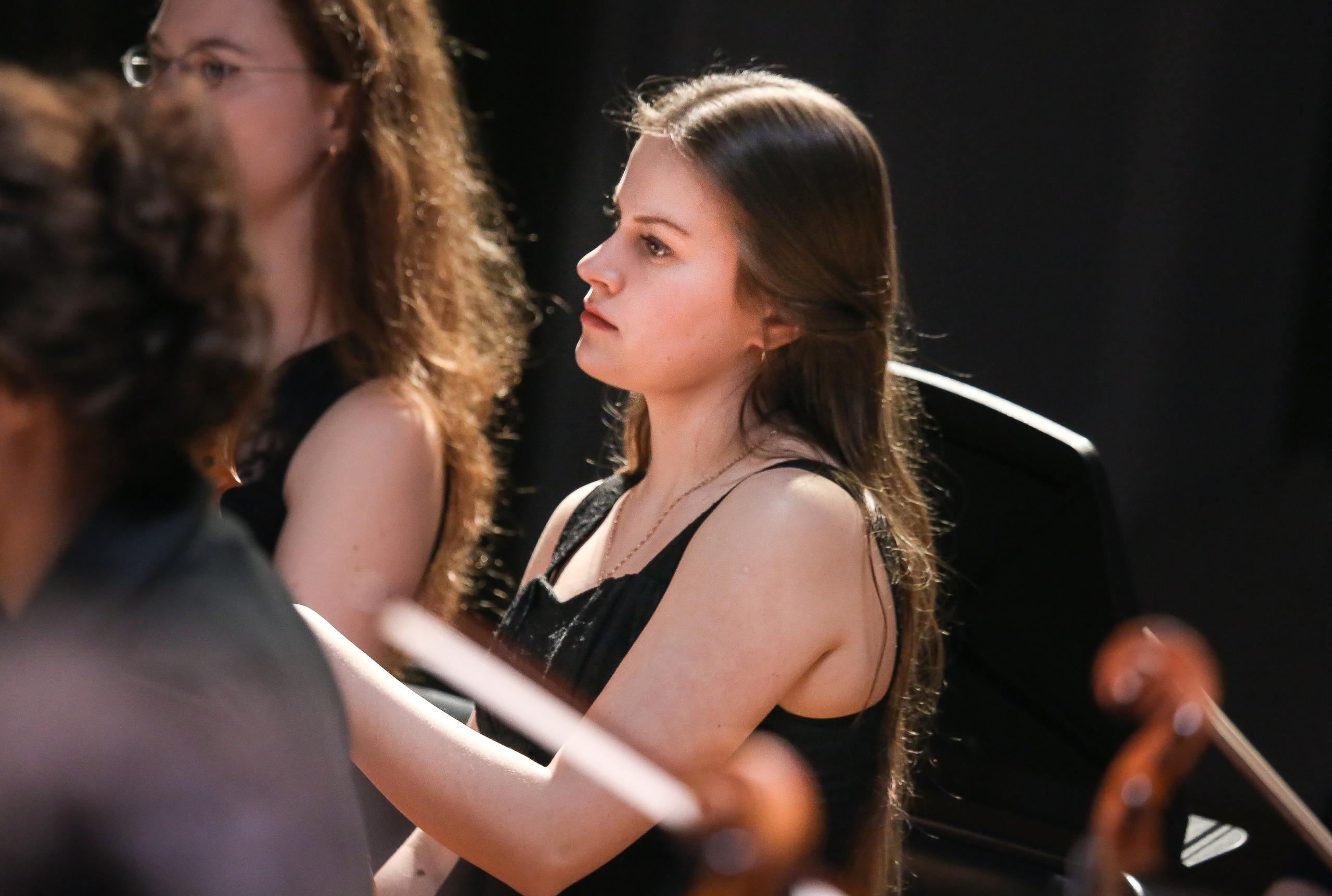 Битва титанов в Московской консерватории. Дарья Письменюк / Darya Leitstern — фотограф, музыкант, журналист, путешественник