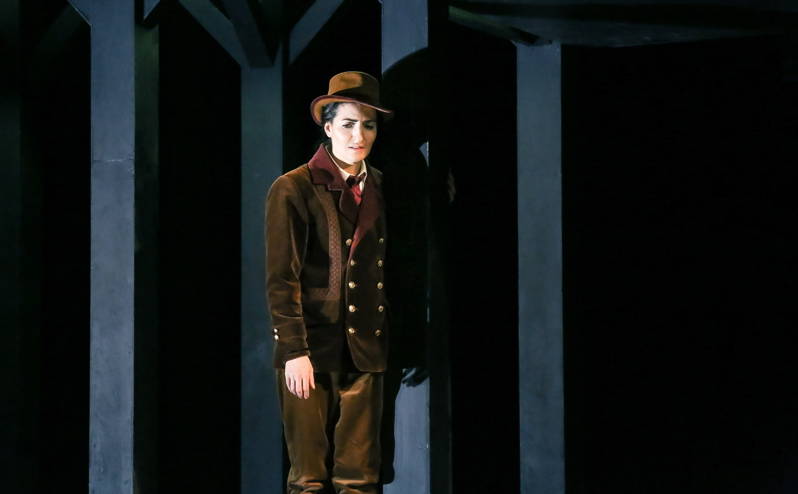 Сатана там правит бал: «Фауст» Гуно в Новой опере. Дарья Письменюк / Darya Leitstern — фотограф, музыкант, журналист, путешественник