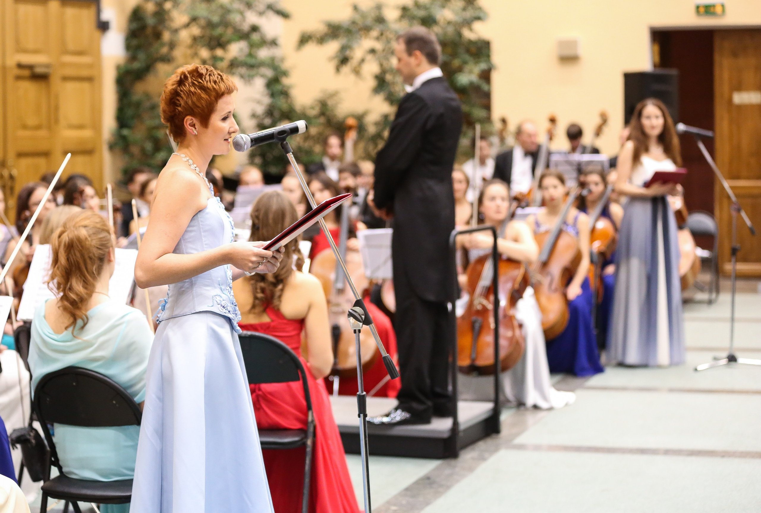 Концерт «Приглашение к танцу» в Музее Пушкина. Дарья Письменюк / Darya Leitstern — фотограф, музыкант, журналист, путешественник